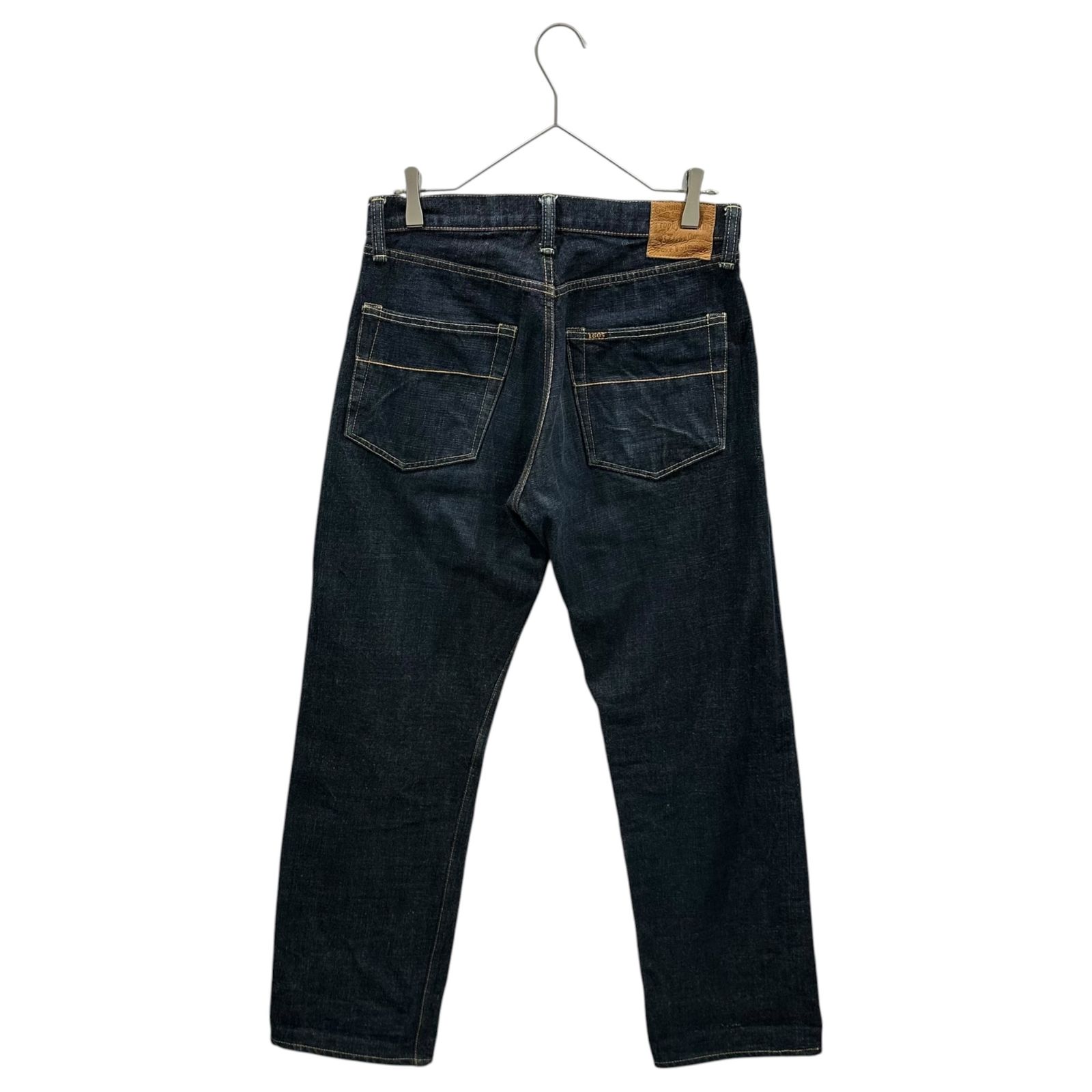 TROPHY CLOTHING(トロフィークロージング) 1605 Standard Dirt Denim