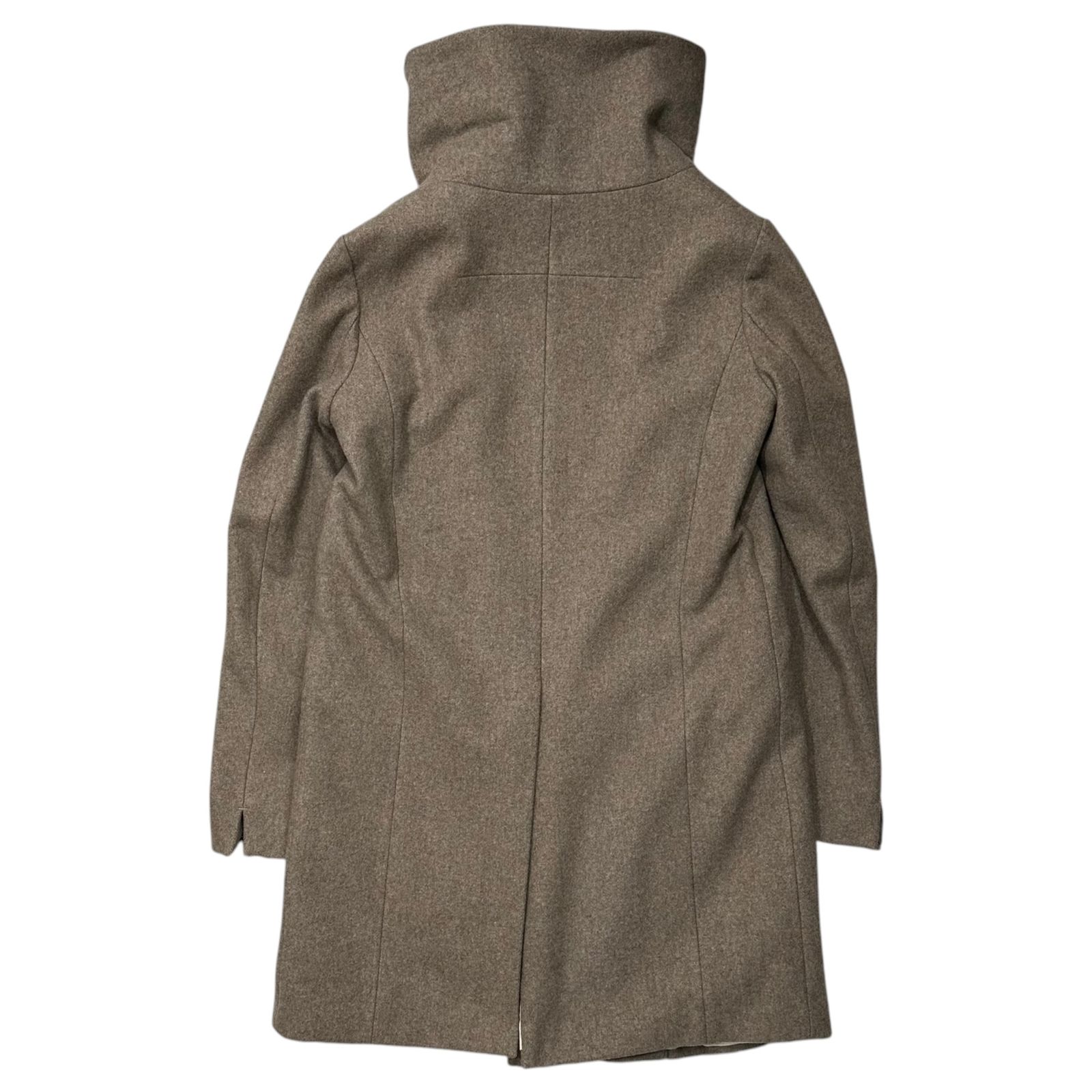 The Viridi-anne(ザヴィリディアン) 2014AW 表裏一体 High-neck Wool