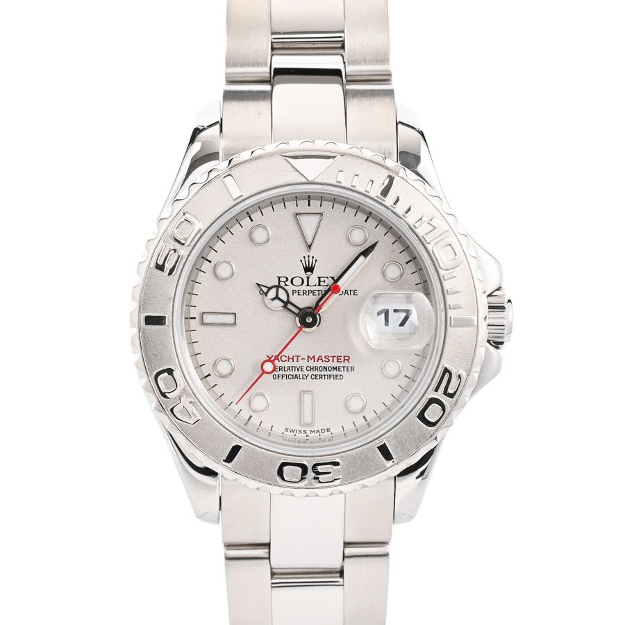 ROLEX ロレックス 腕時計 ヨットマスターロレジウム 169622