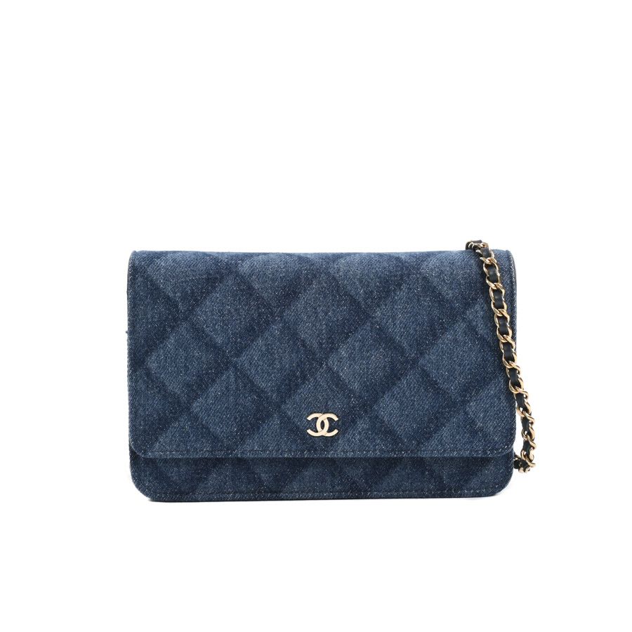 CHANEL シャネル チェーンウォレット チェーンウォレット AP0250