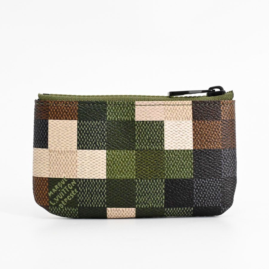 LOUIS VUITTON ルイヴィトン キーケース ポシェットクレ M83175 - メルカリ