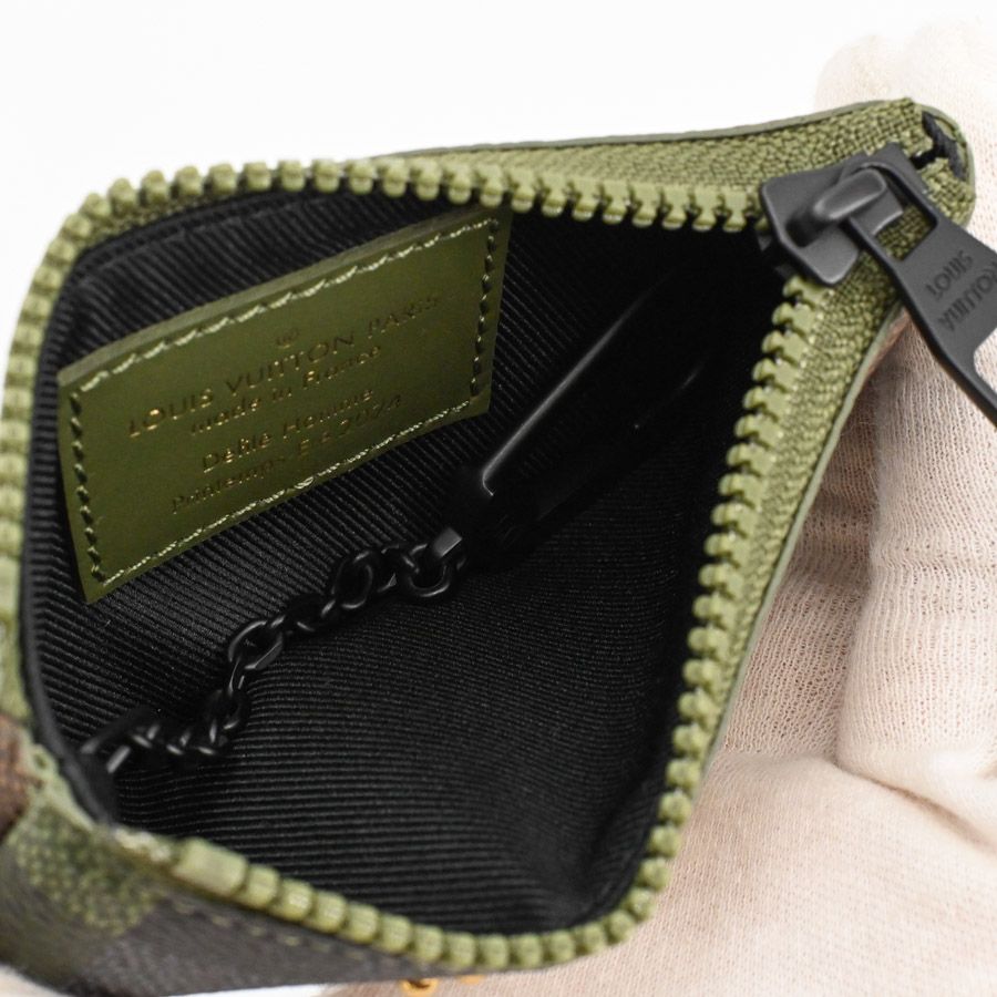 LOUIS VUITTON ルイヴィトン キーケース ポシェットクレ M83175 - メルカリ