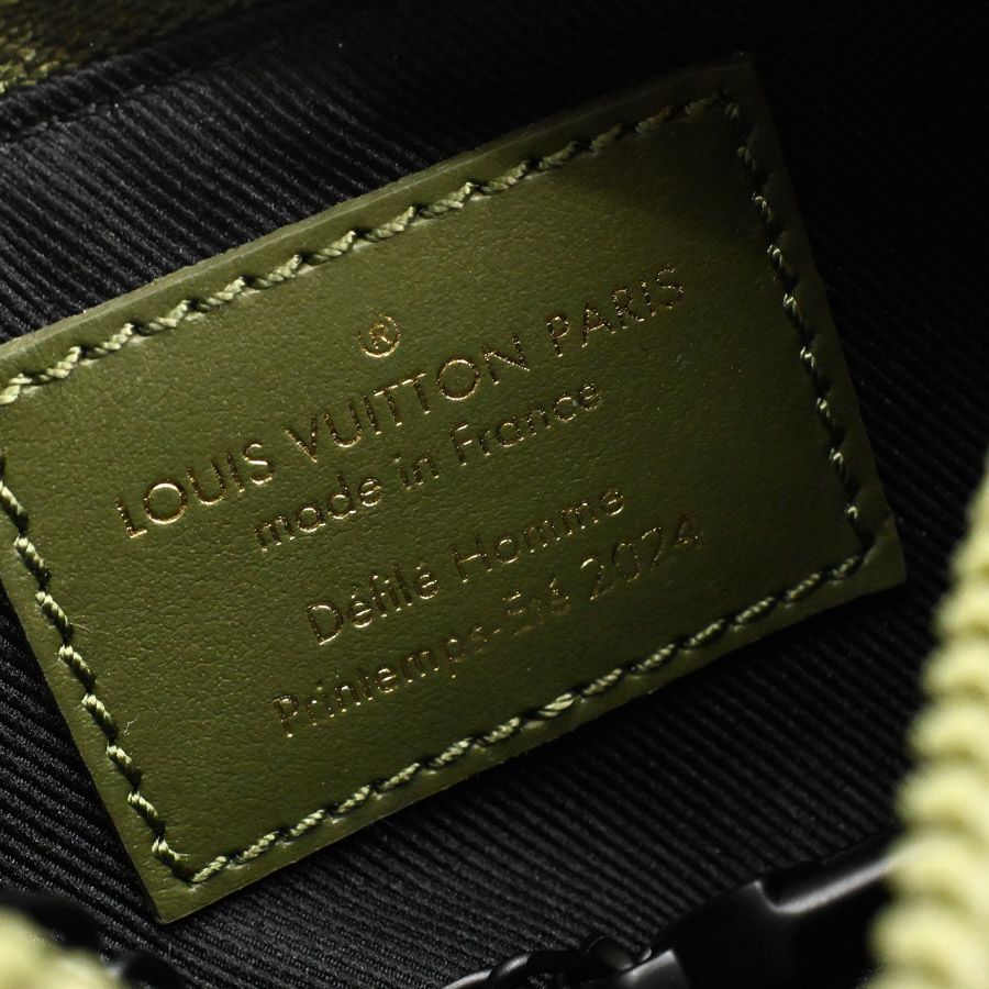 LOUIS VUITTON ルイヴィトン キーケース ポシェットクレ M83175 - メルカリ