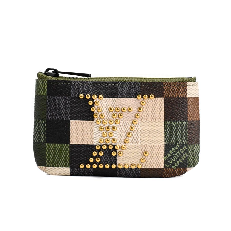 LOUIS VUITTON ルイヴィトン キーケース ポシェットクレ M83175 - メルカリ