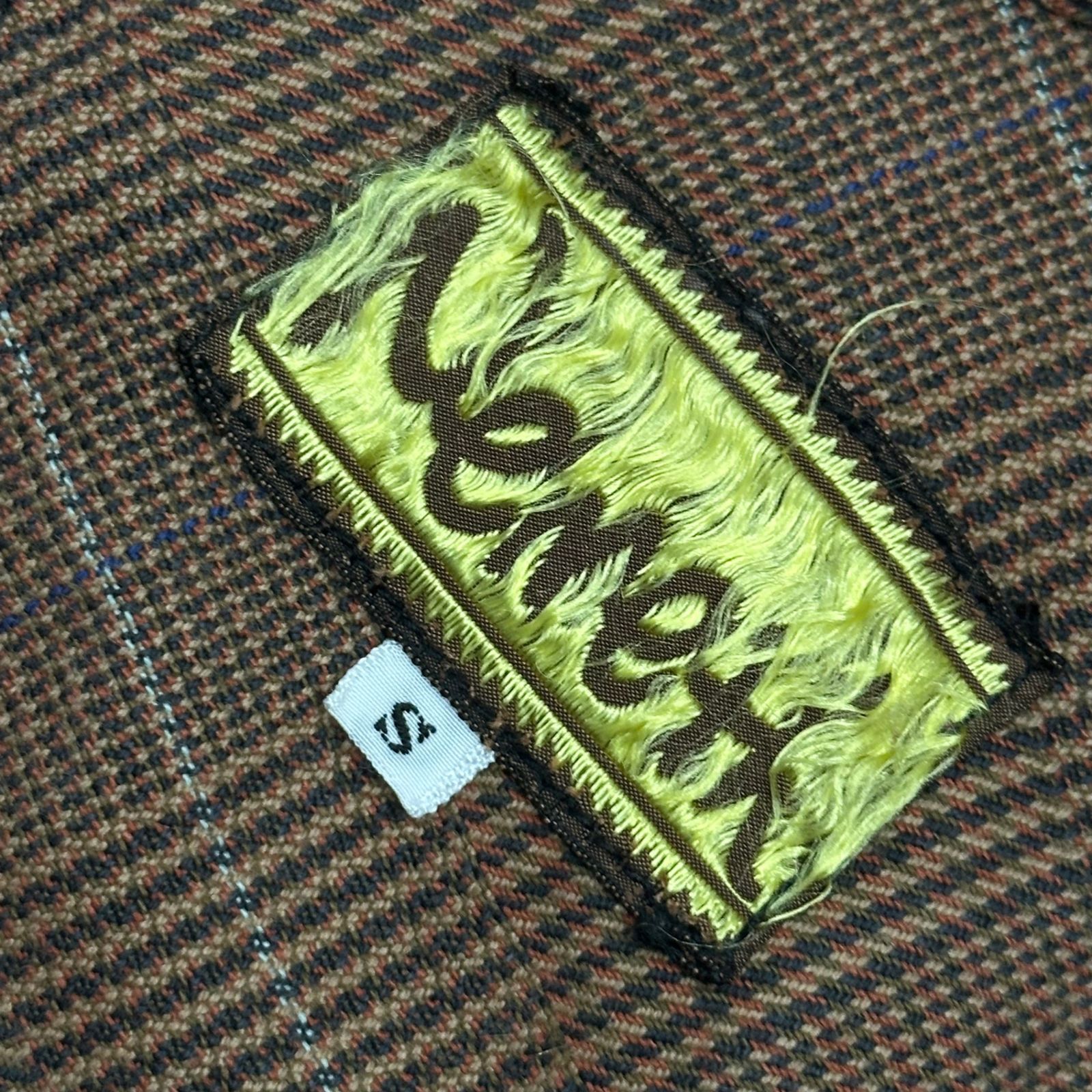 Christopher Nemeth(クリストファーネメス) 90's Vintage Checked