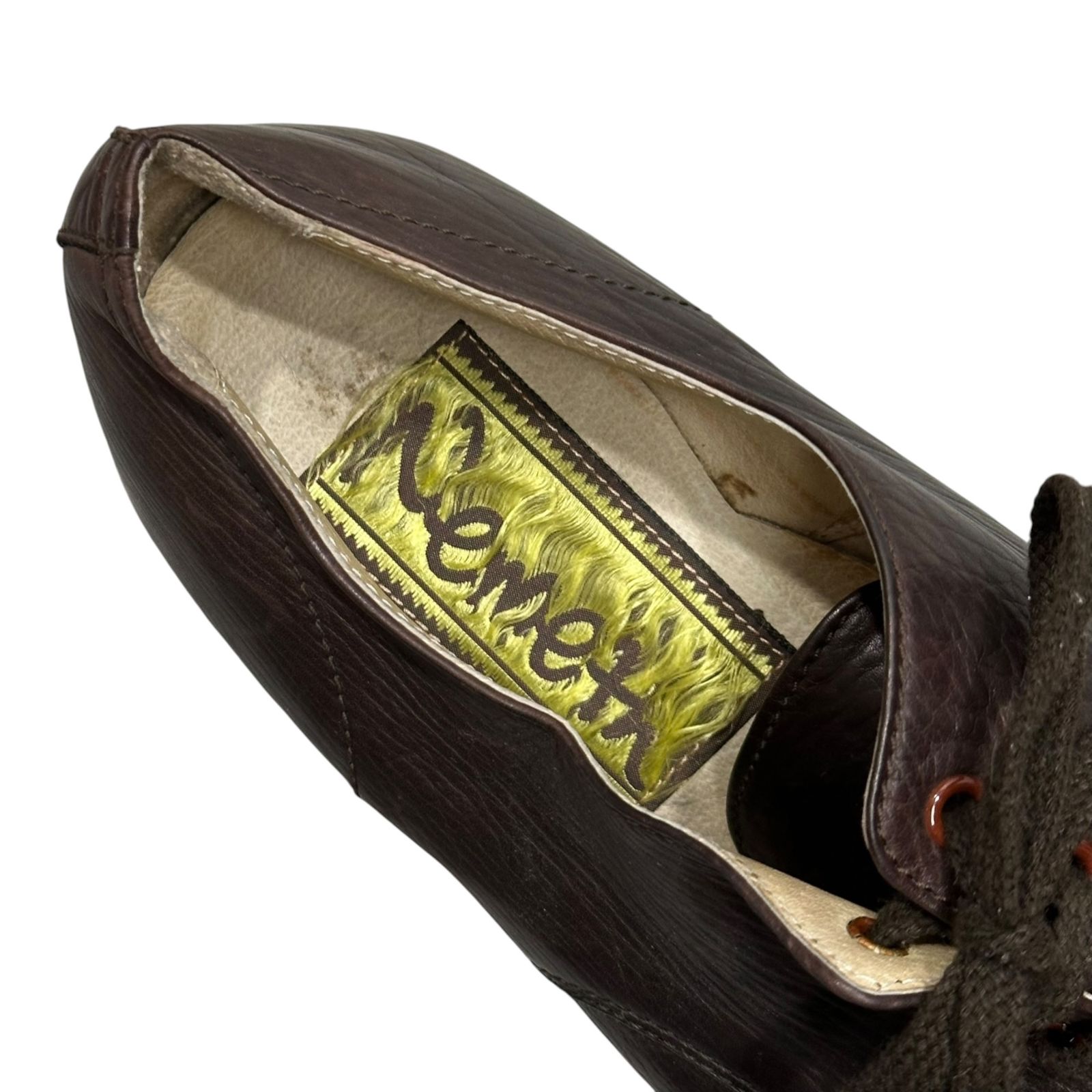Christopher Nemeth(クリストファーネメス) 00's Toe-stitched 4