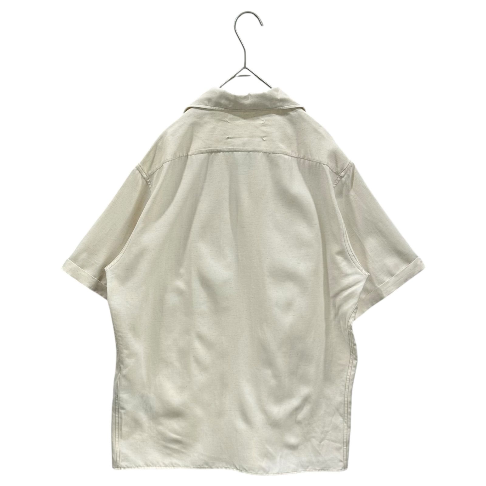 MAISON MARGIELA(メゾンマルジェラ) 25SS Wide Sleeve Shirt オープン 