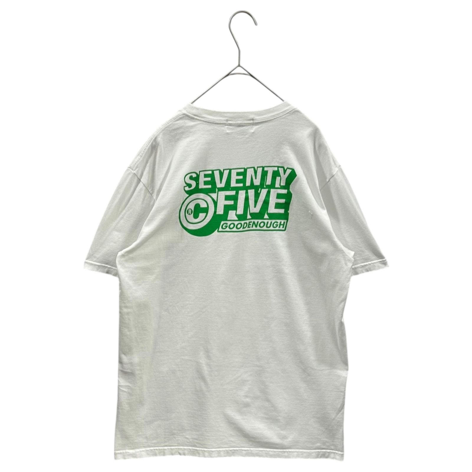 Goodenough グラム 藤原ヒロシ g ロゴ tシャツ GOODENOUGH Tシャツ