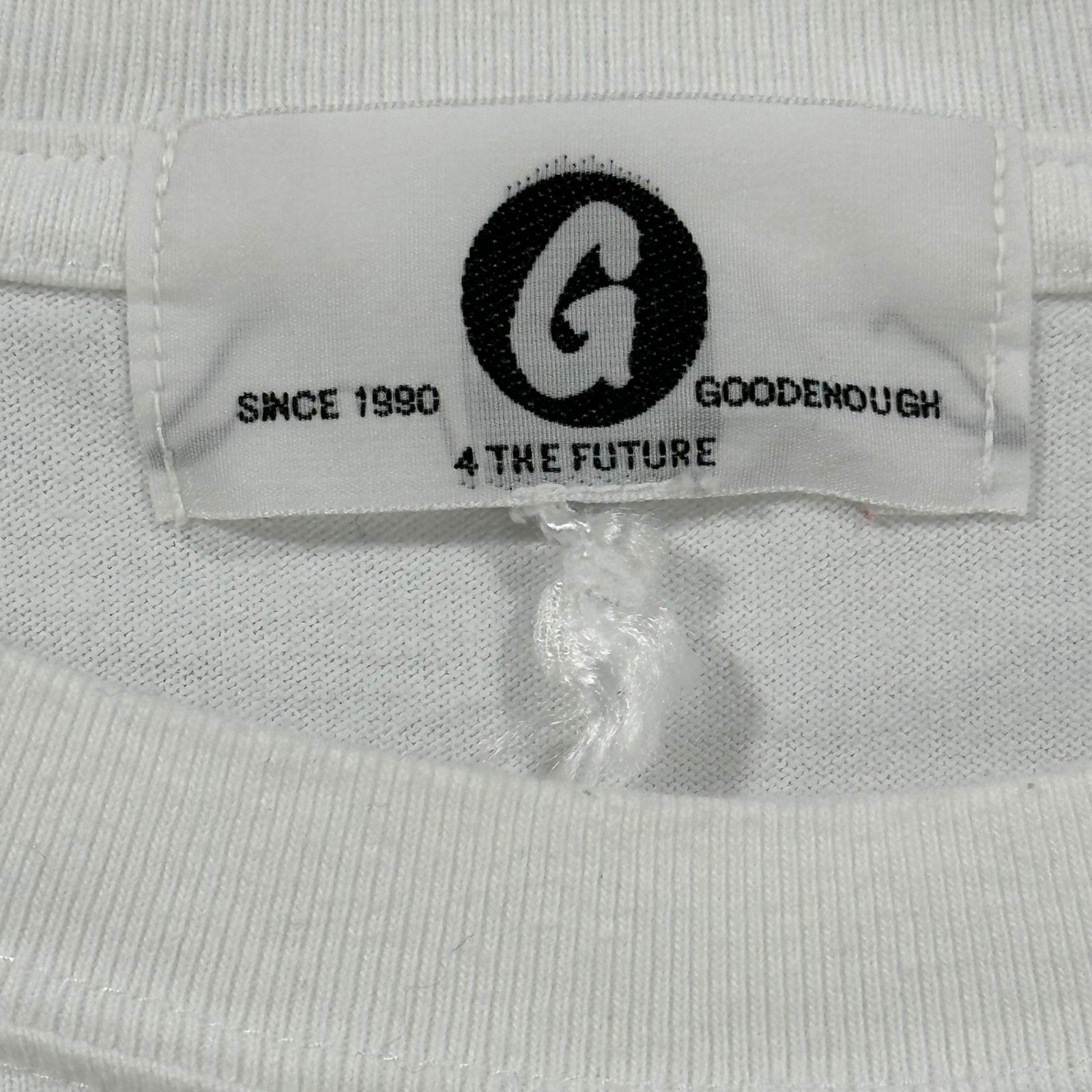 Goodenough グラム 藤原ヒロシ g ロゴ tシャツ GOODENOUGH Tシャツ
