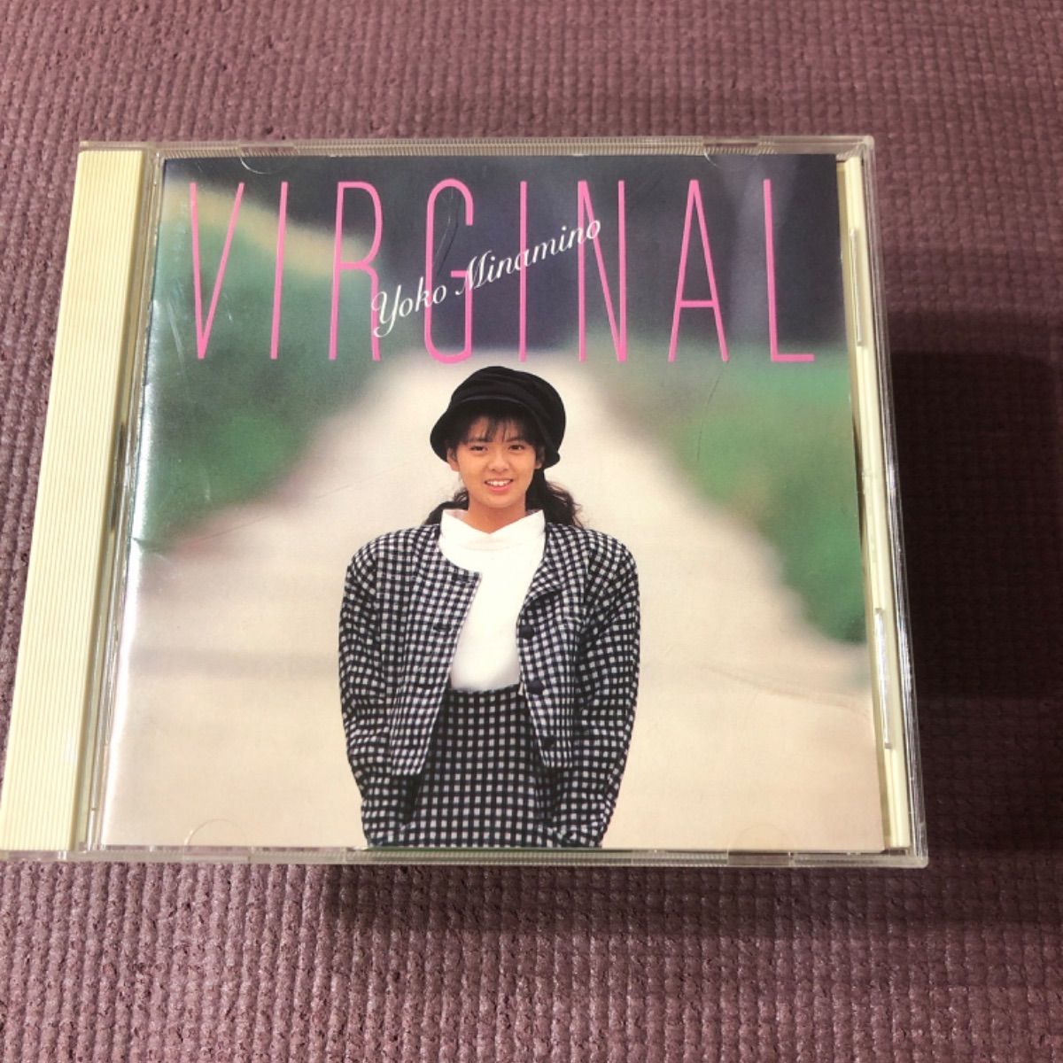 南野陽子アルバム3点🪙セカンドアルバム『VIRGINAL』🪙ベストアルバム