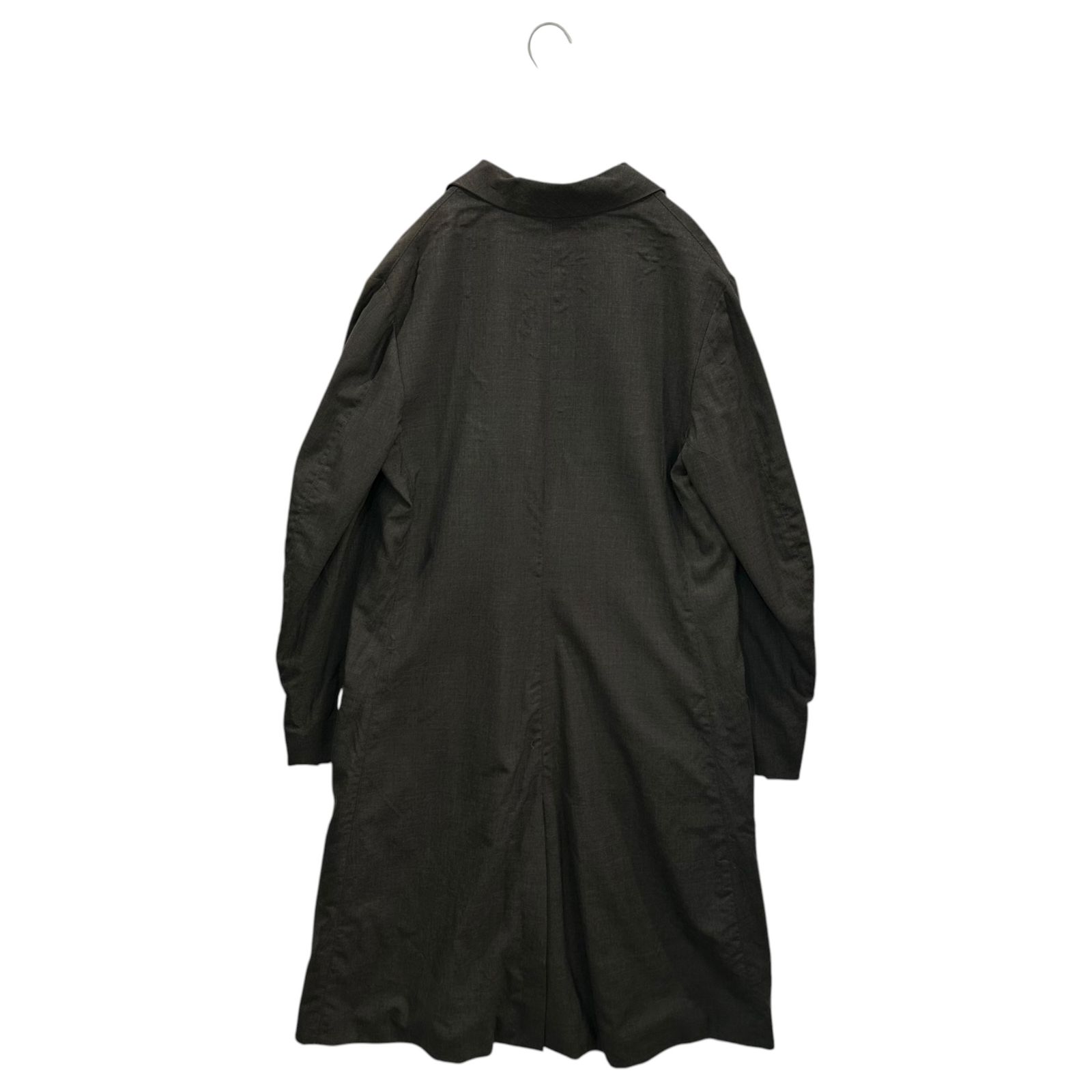 Paul Harnden(ポールハーデン) Wool Long Coat ウール ロング コート M