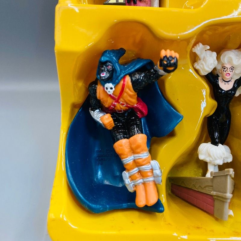 マーベル・スーパーヒーローズ・フィギュアセット スパイダーマン