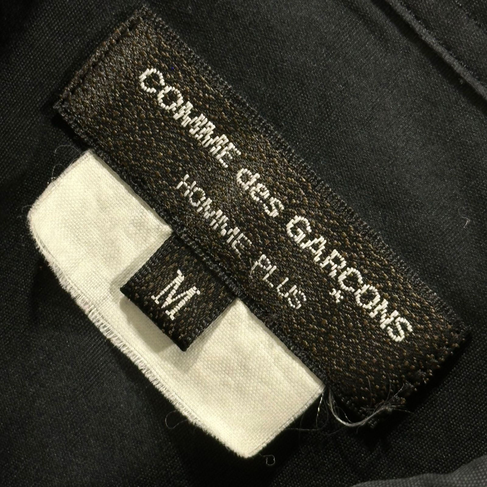 COMME des GARCONS HOMME PLUS(コムデギャルソンオムプリュス) 2015SS