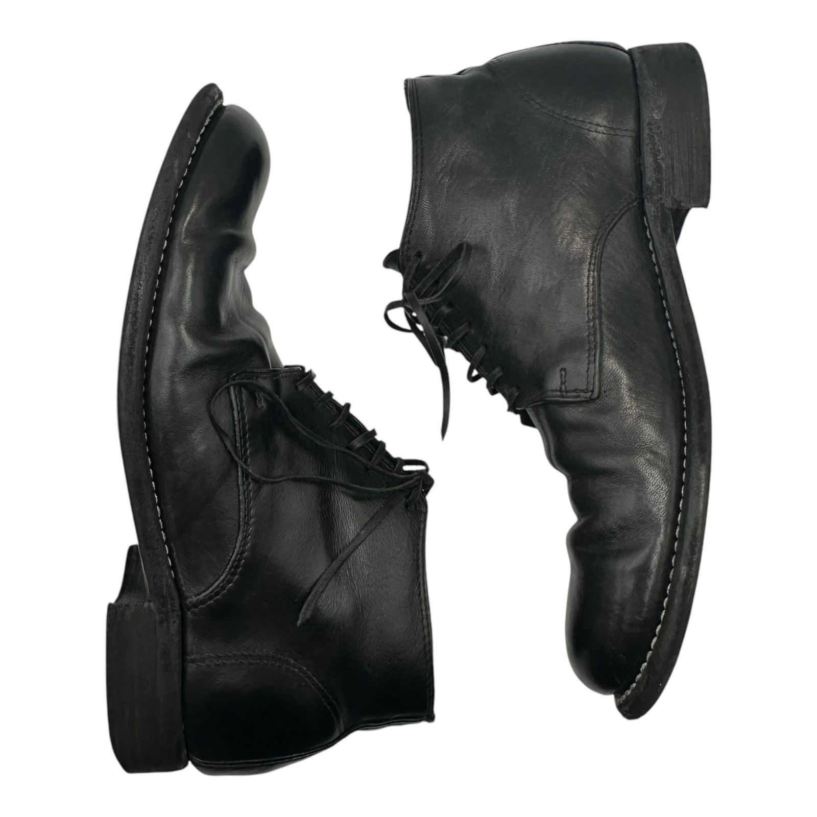GUIDI(グイディ) Ankle Boots アンクル ブーツ 994 42(約26.5cm〜27.0 