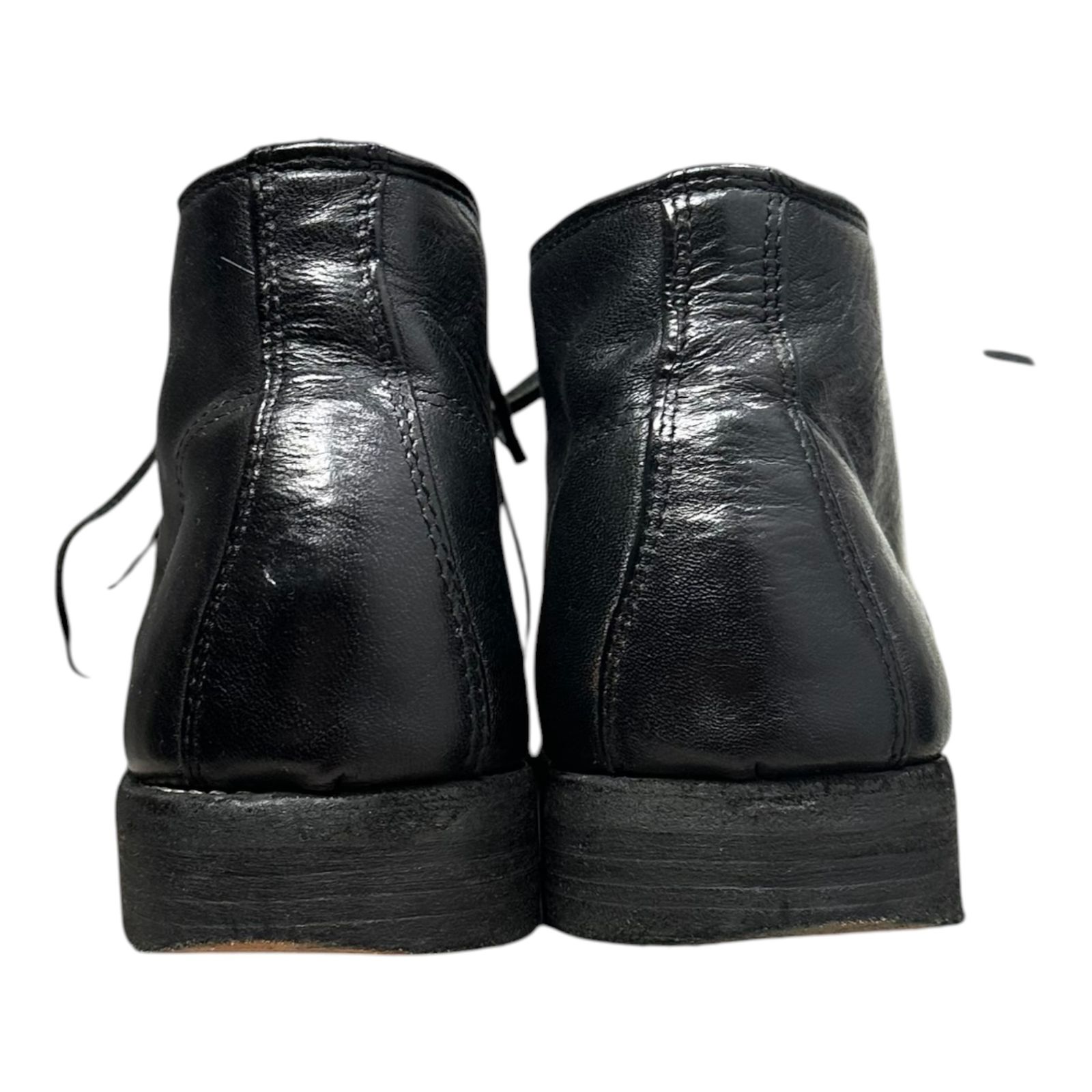 GUIDI(グイディ) Ankle Boots アンクル ブーツ 994 42(約26.5cm〜27.0 