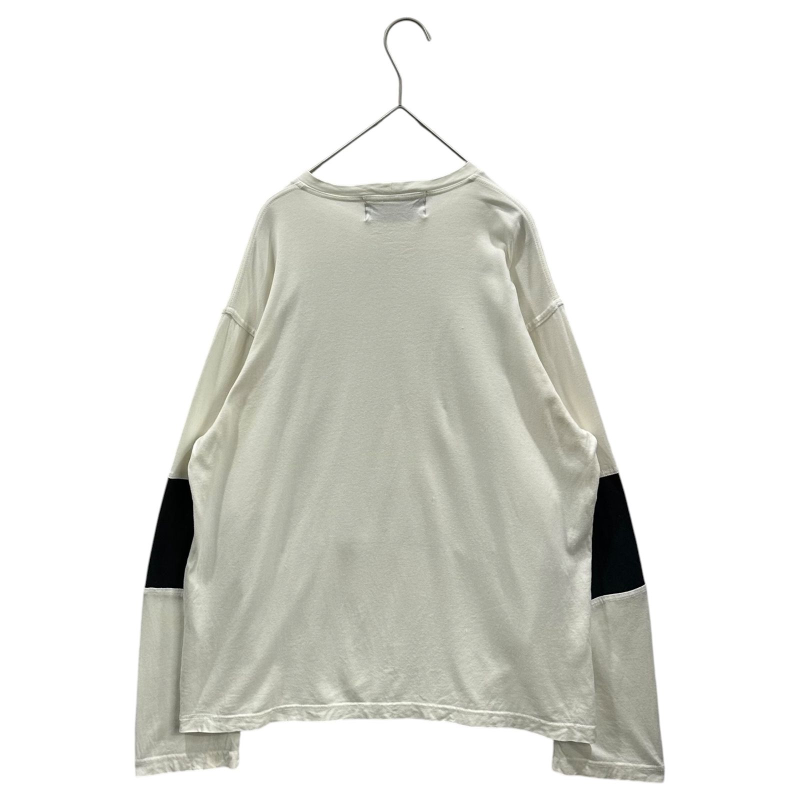 Nemeth(ネメス) Heart Palm Art L/S T-Shirt 心臓 掌 長袖 Tシャツ