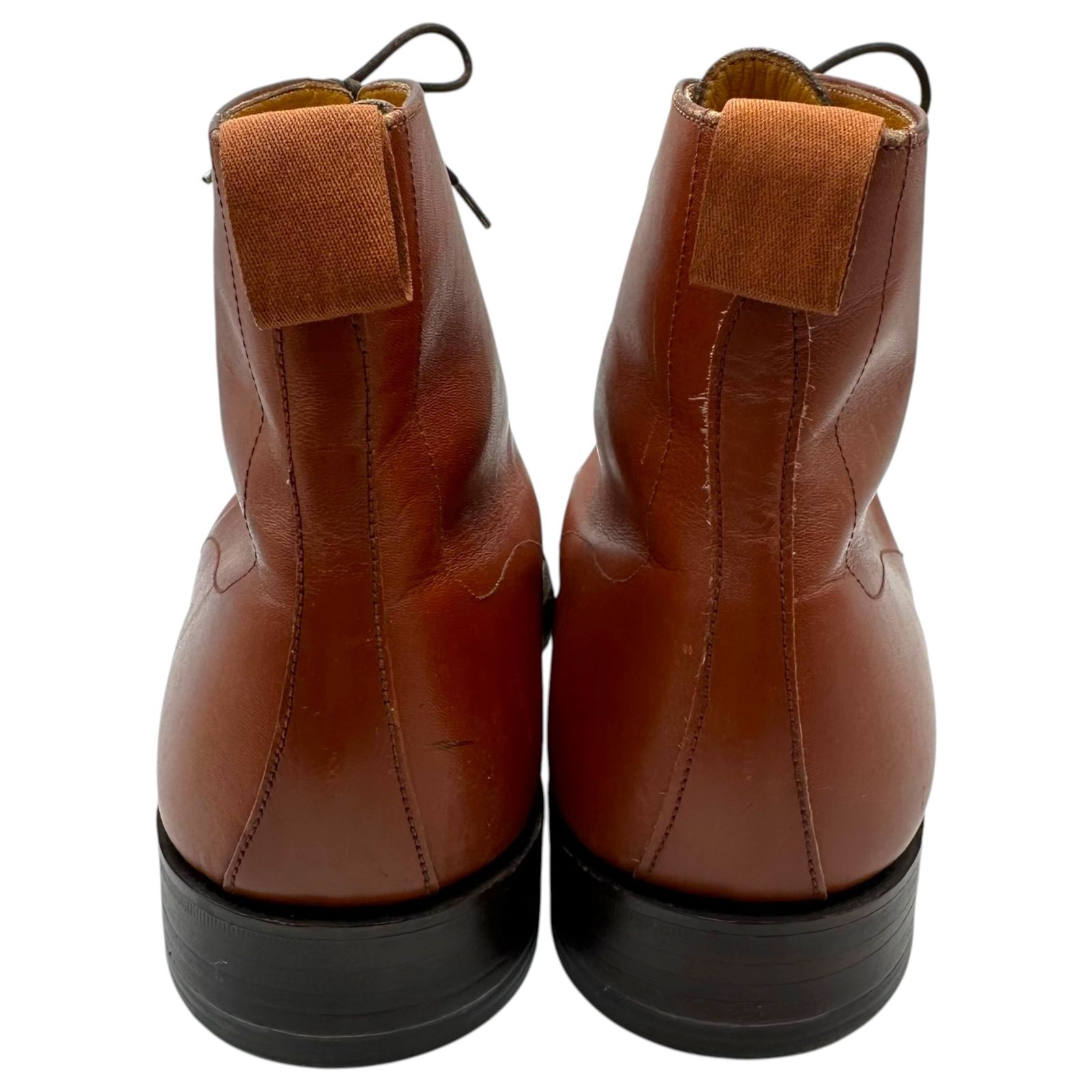 GRENSON(グレンソン) 1990's England made Cap-toe boots キャップトゥ