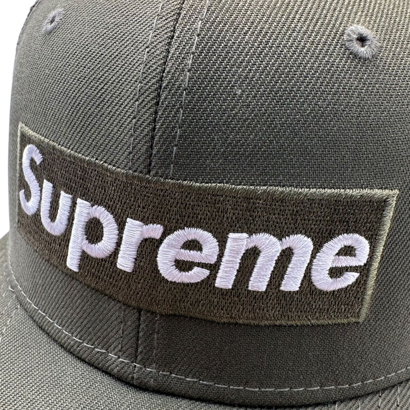 SUPREME(シュプリーム) 2023SS Box Logo Mesh Back New Era Cap