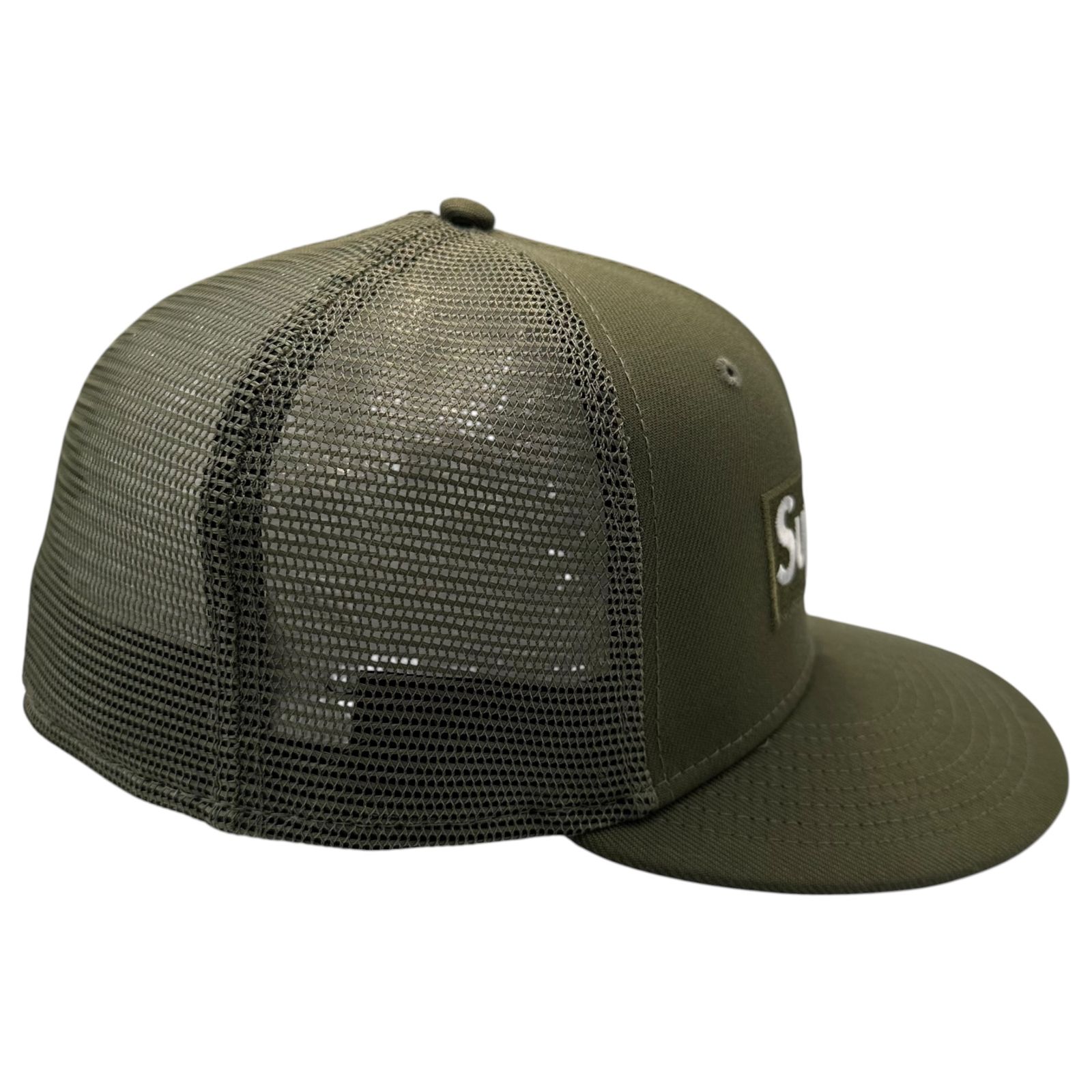 SUPREME(シュプリーム) 2023SS Box Logo Mesh Back New Era Cap