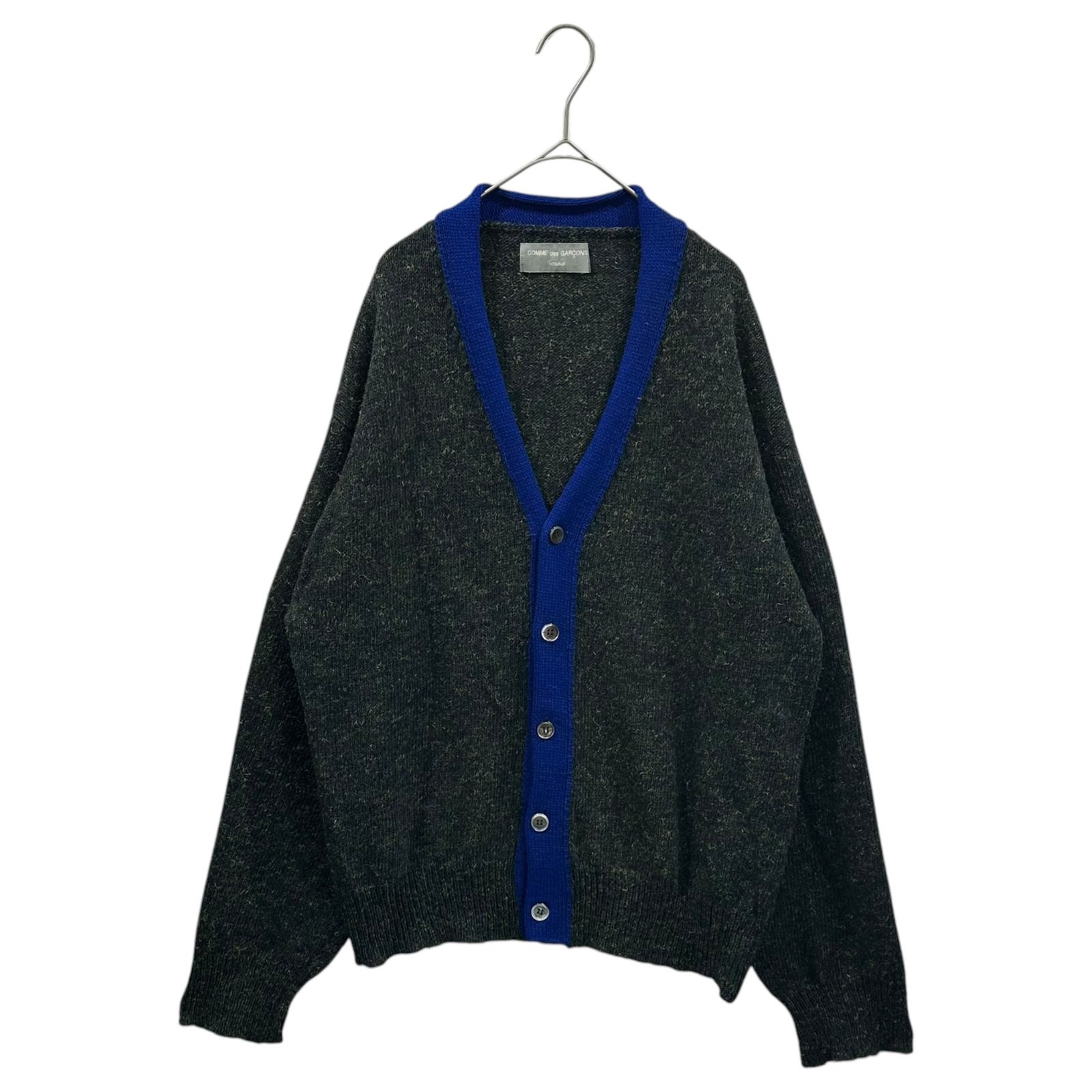 COMME des GARCONS HOMME(コムデギャルソンオム) 1996AW Frame Wool