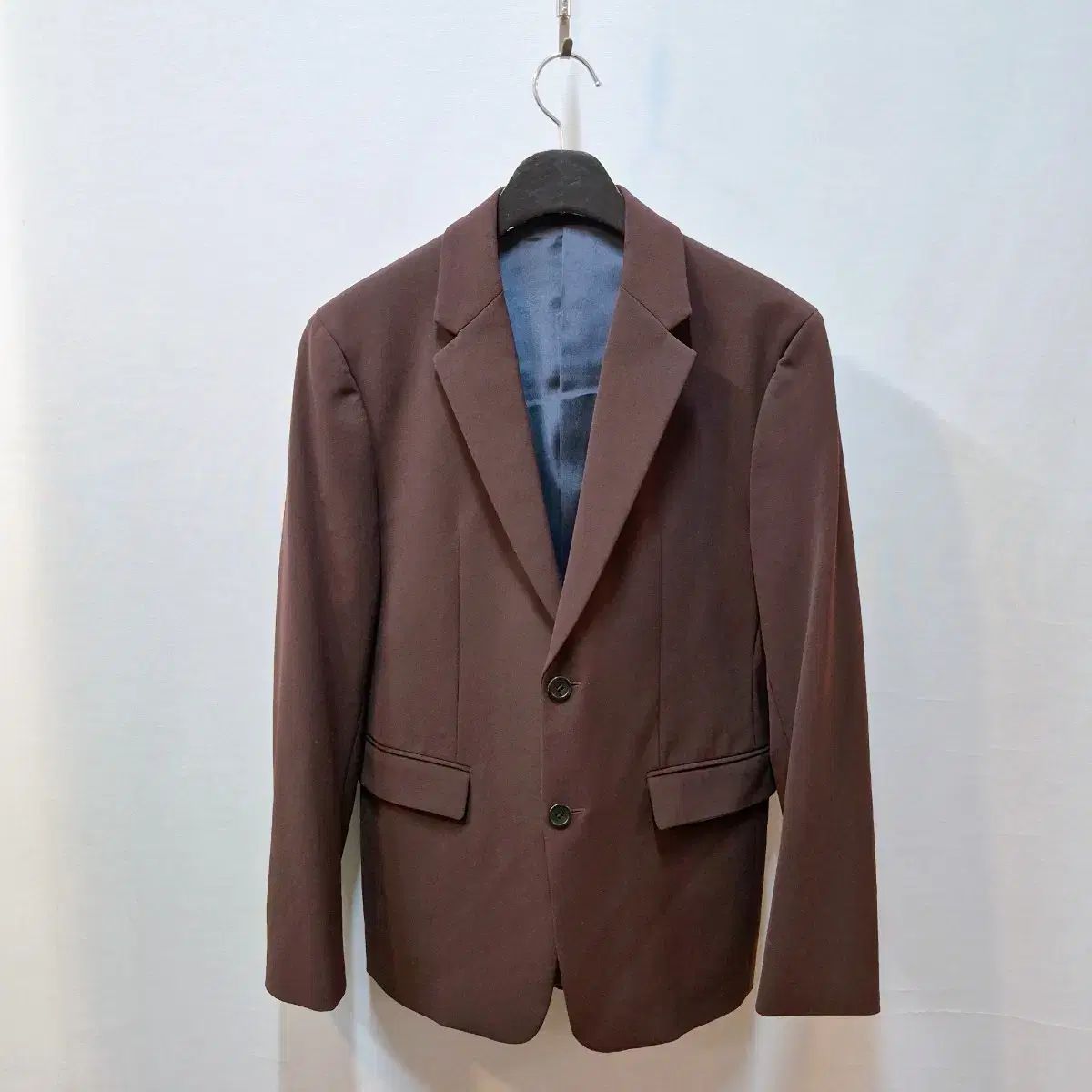 TIME HOMME セットアップ
