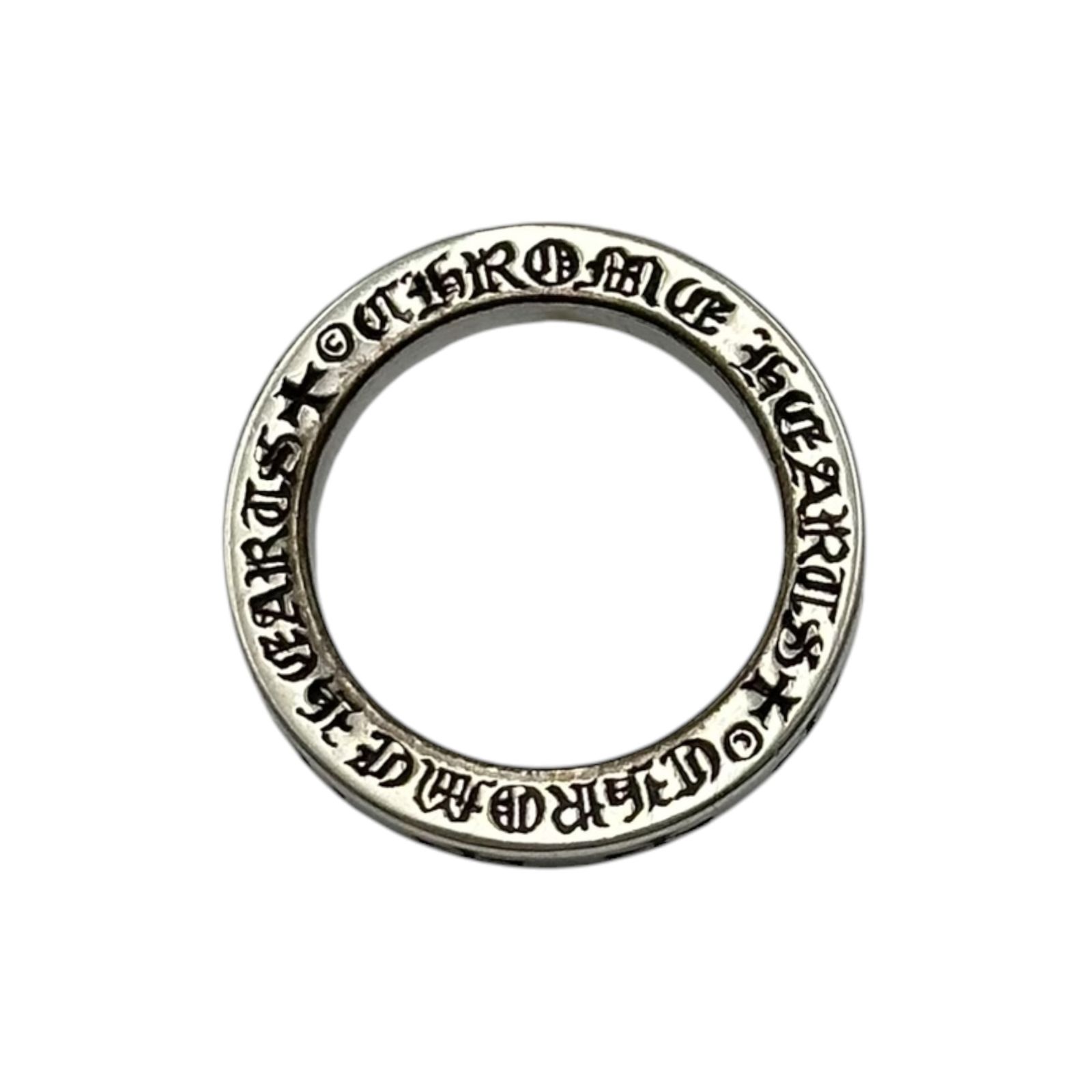 CHROME HEARTS(クロムハーツ) 3mm SPACER FUCKYOU LA ロサンゼルス限定