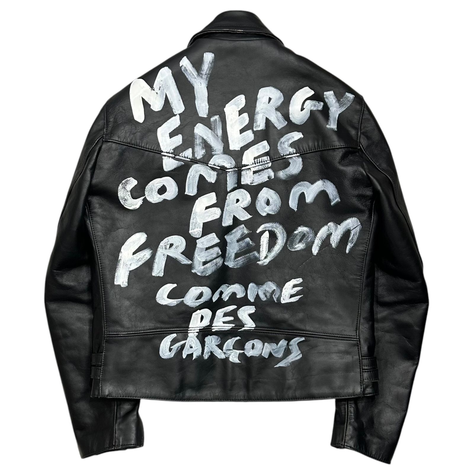 COMME des GARCONS×LEWIS Leathers(コムデギャルソン×ルイスレザー 
