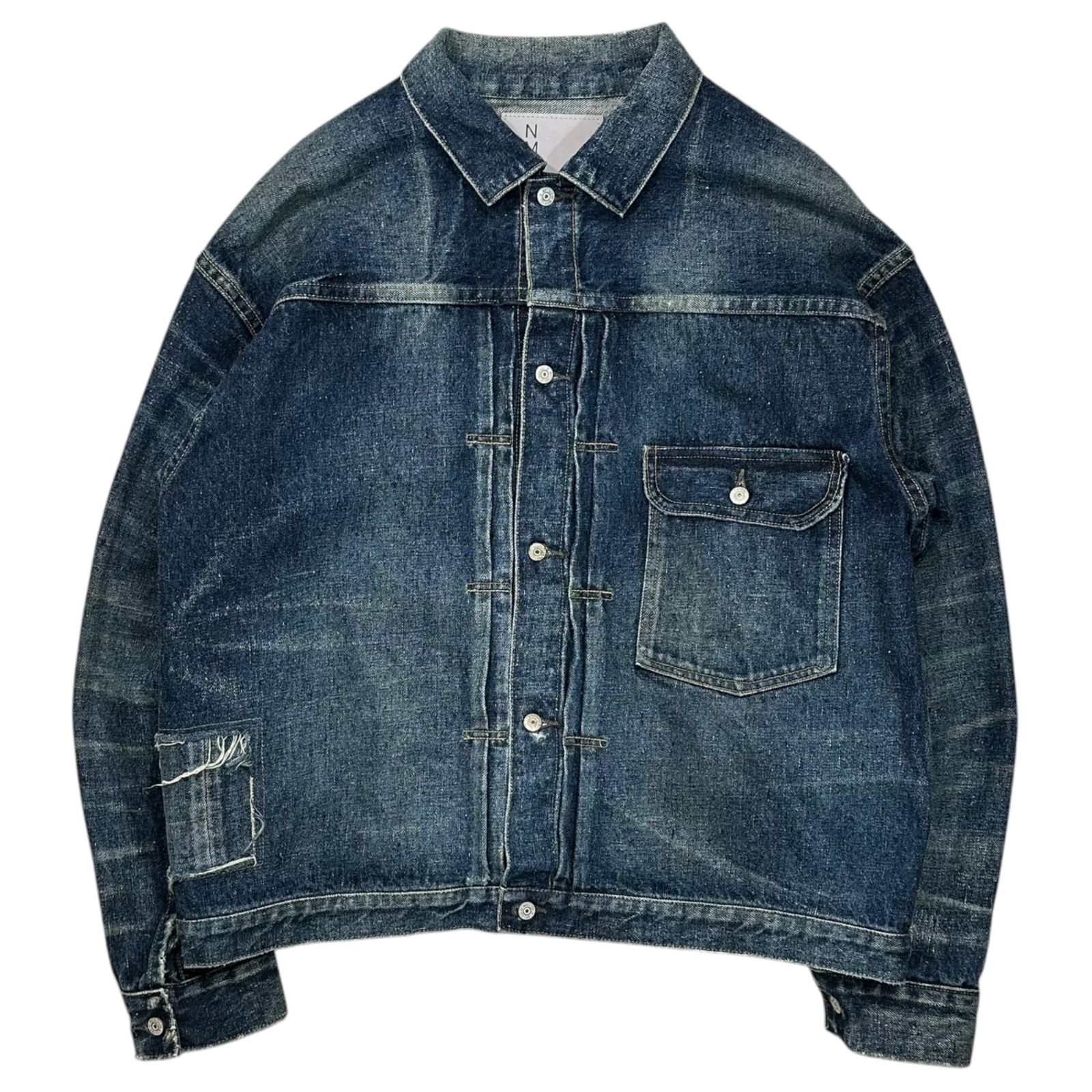 JUNYA WATANABE MAN×New Manual(ジュンヤワタナベマン×ニュー