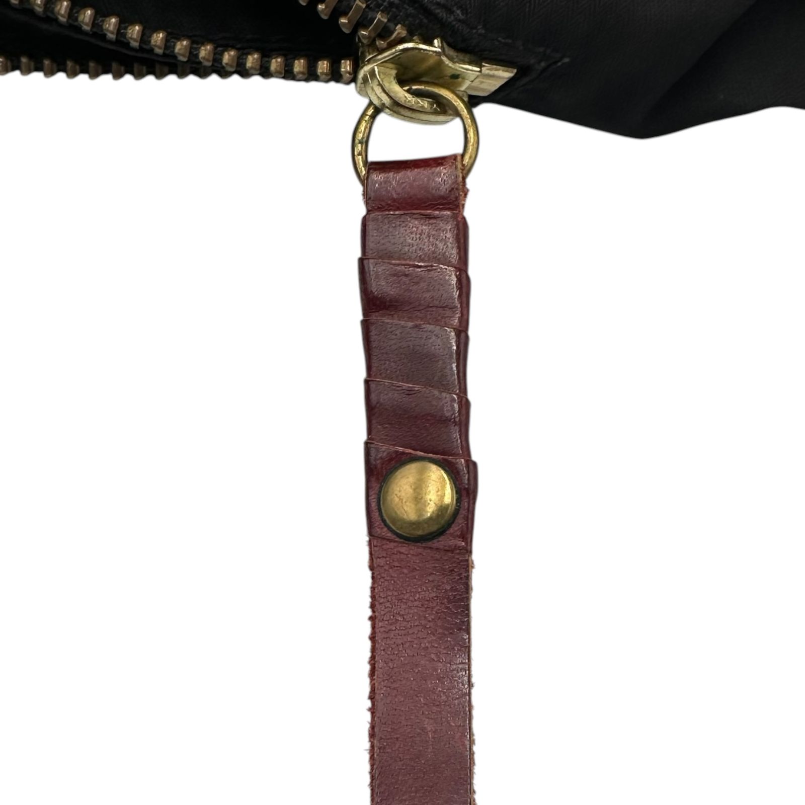 cornelian taurus(コーネリアンタウラス) 2Way Panel Leather Shoulder 