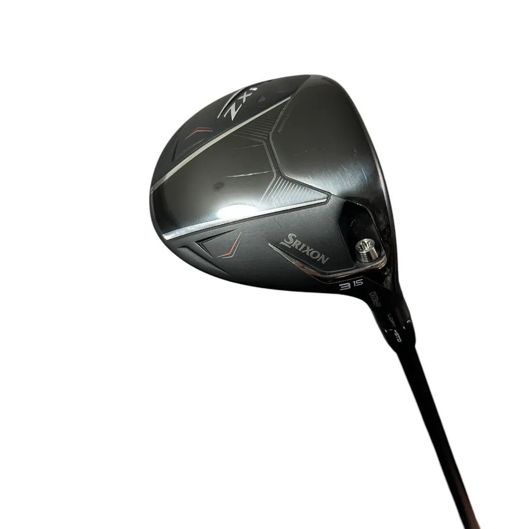 ゴルフ フェアウェイウッド【中古】 SRIXON 25ZXIF OD50 FW NO.3 S スリクソン