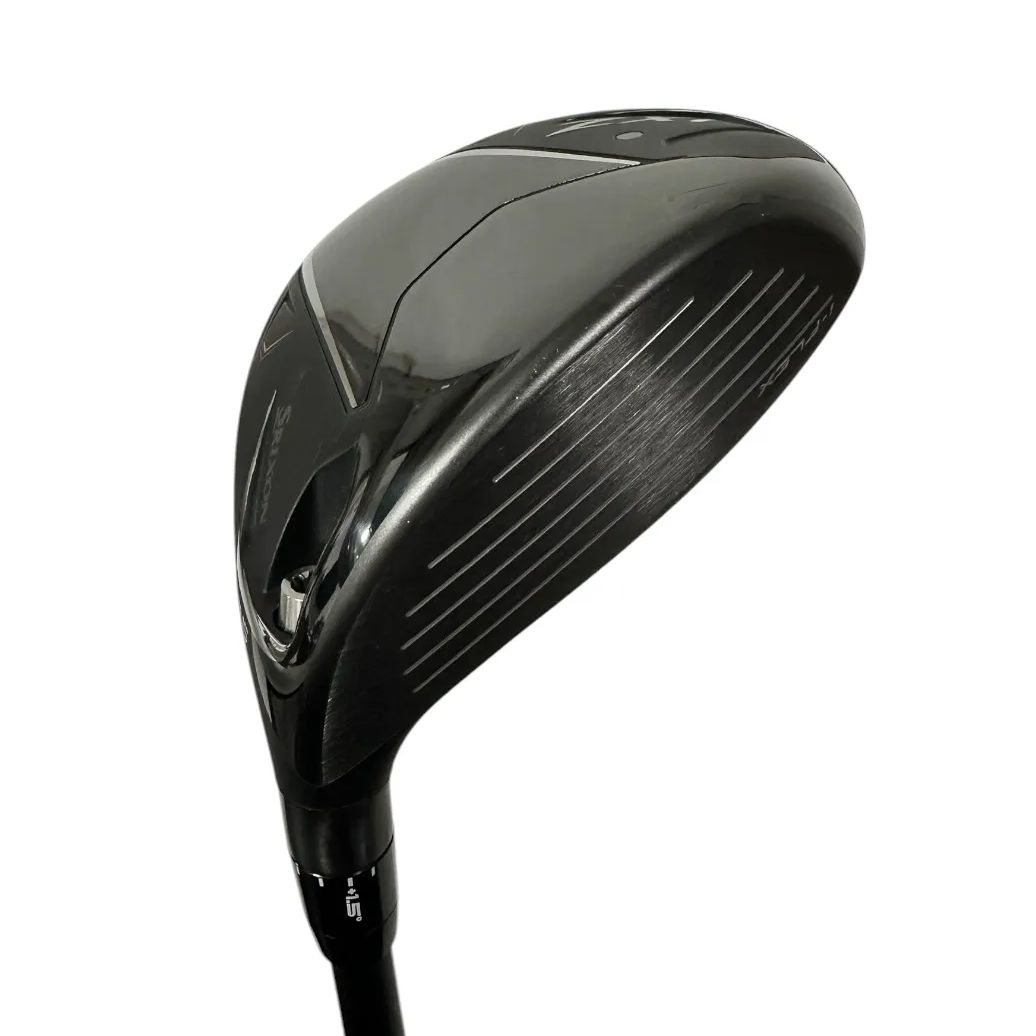 ゴルフ フェアウェイウッド【中古】 SRIXON 25ZXIF OD50 FW NO.3 S スリクソン