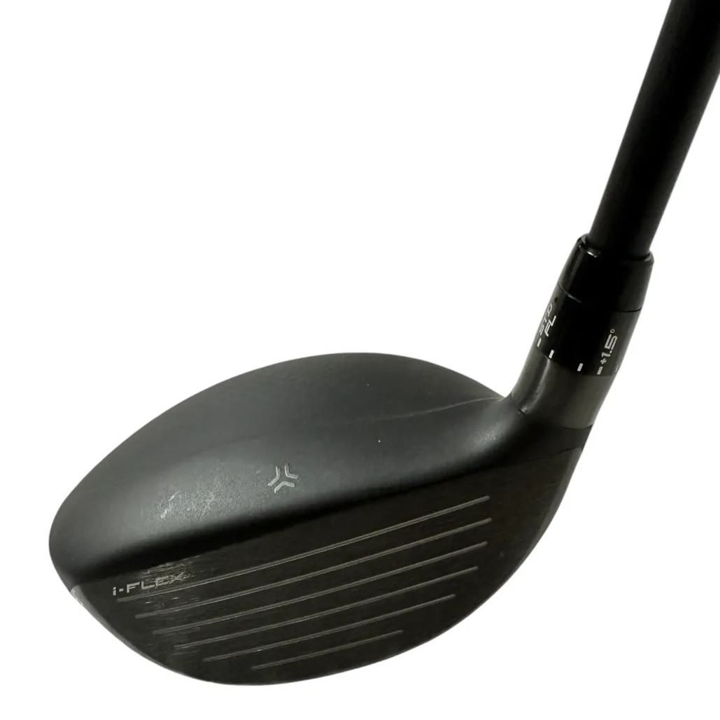 ゴルフ フェアウェイウッド【中古】 SRIXON 25ZXIF OD50 FW NO.3 S スリクソン