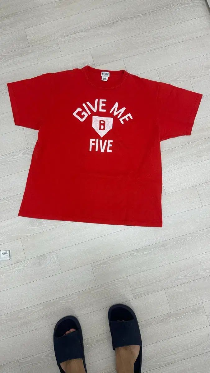 コレクトピシーズ BDNS コラボ Tシャツ