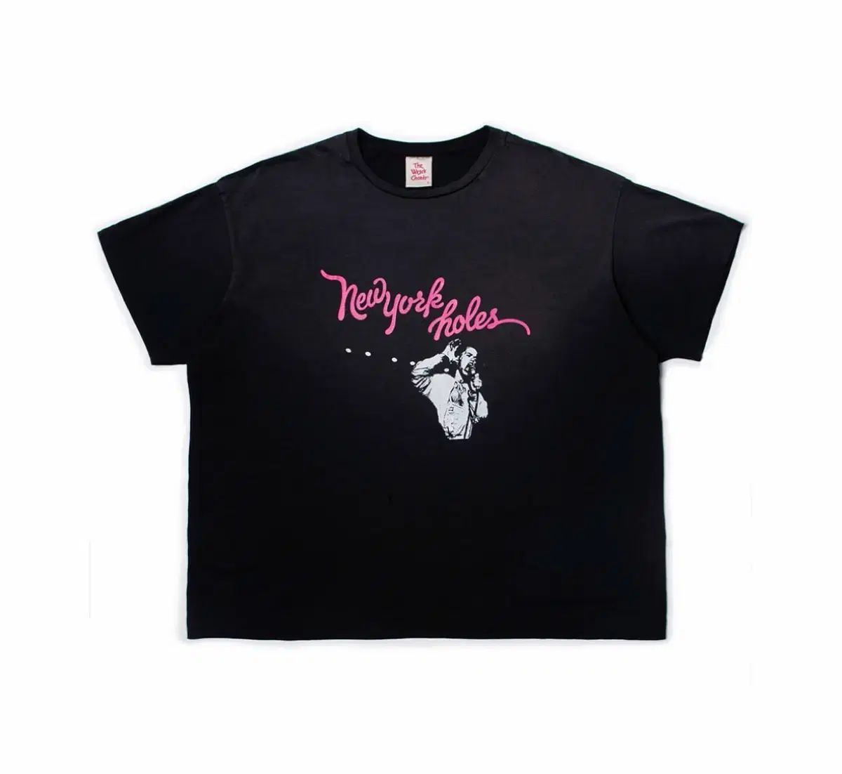 뤡코즈 NEW YORK ホールス 半袖 Tシャツ