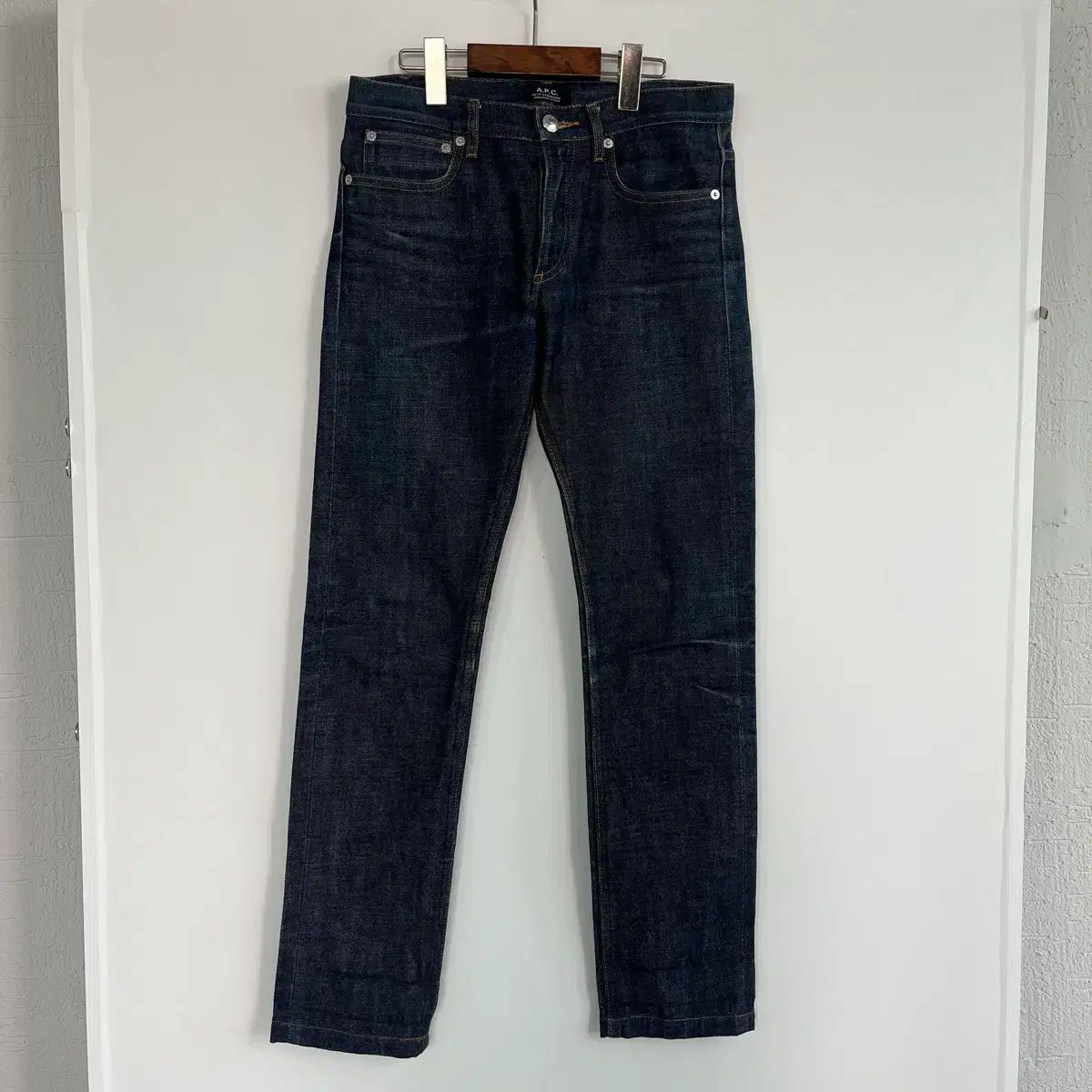 A.P.C - petit A.P.C. apc STANDARD 26の通販 standard new スキニー 