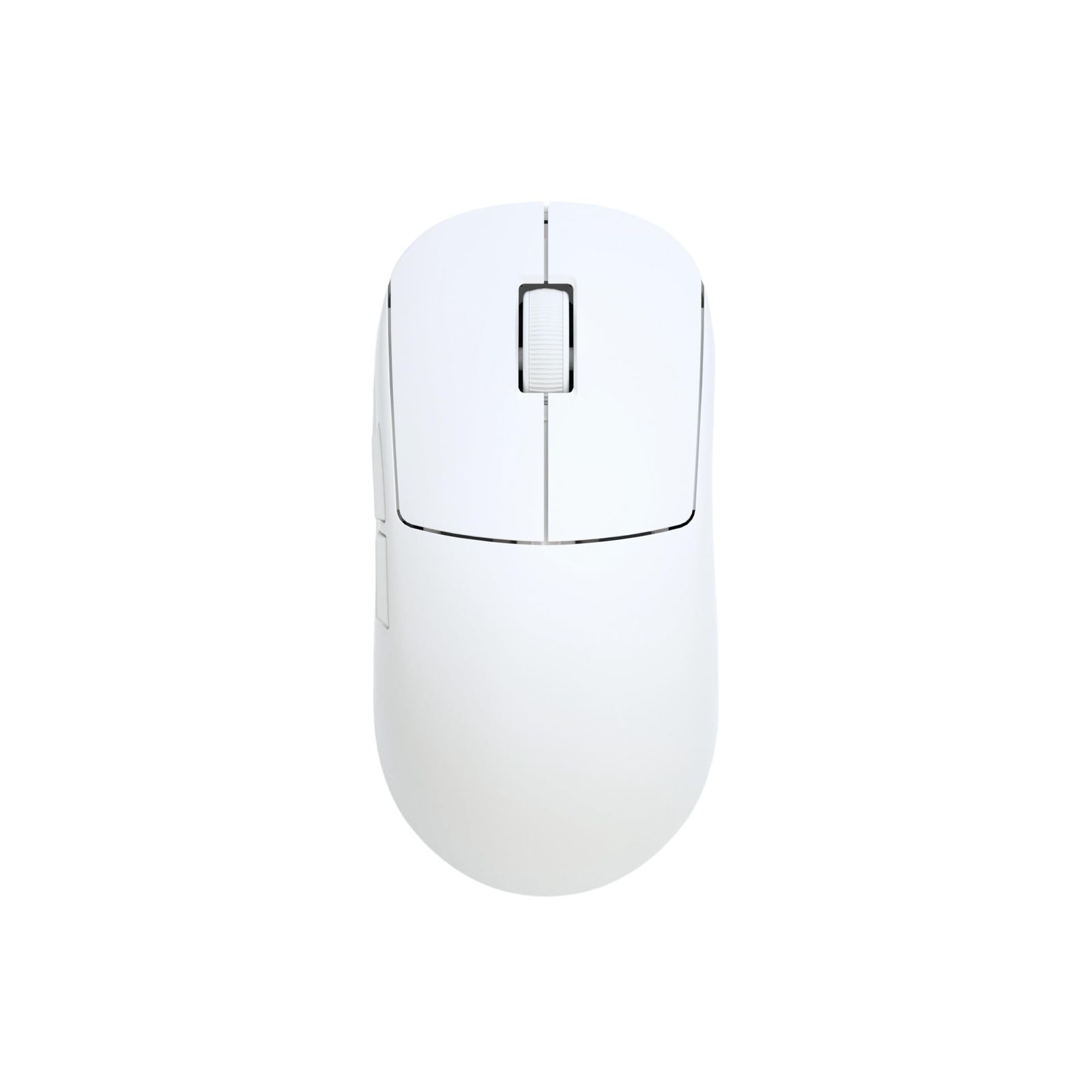 AIM1 時雨 ゲーミングマウス ポーリングレート 8,000Hz 45g 超軽量 ワイヤレス 無線 有線 対応 80時間駆動 マウス ゲーミング SHIGURE (ホワイト)