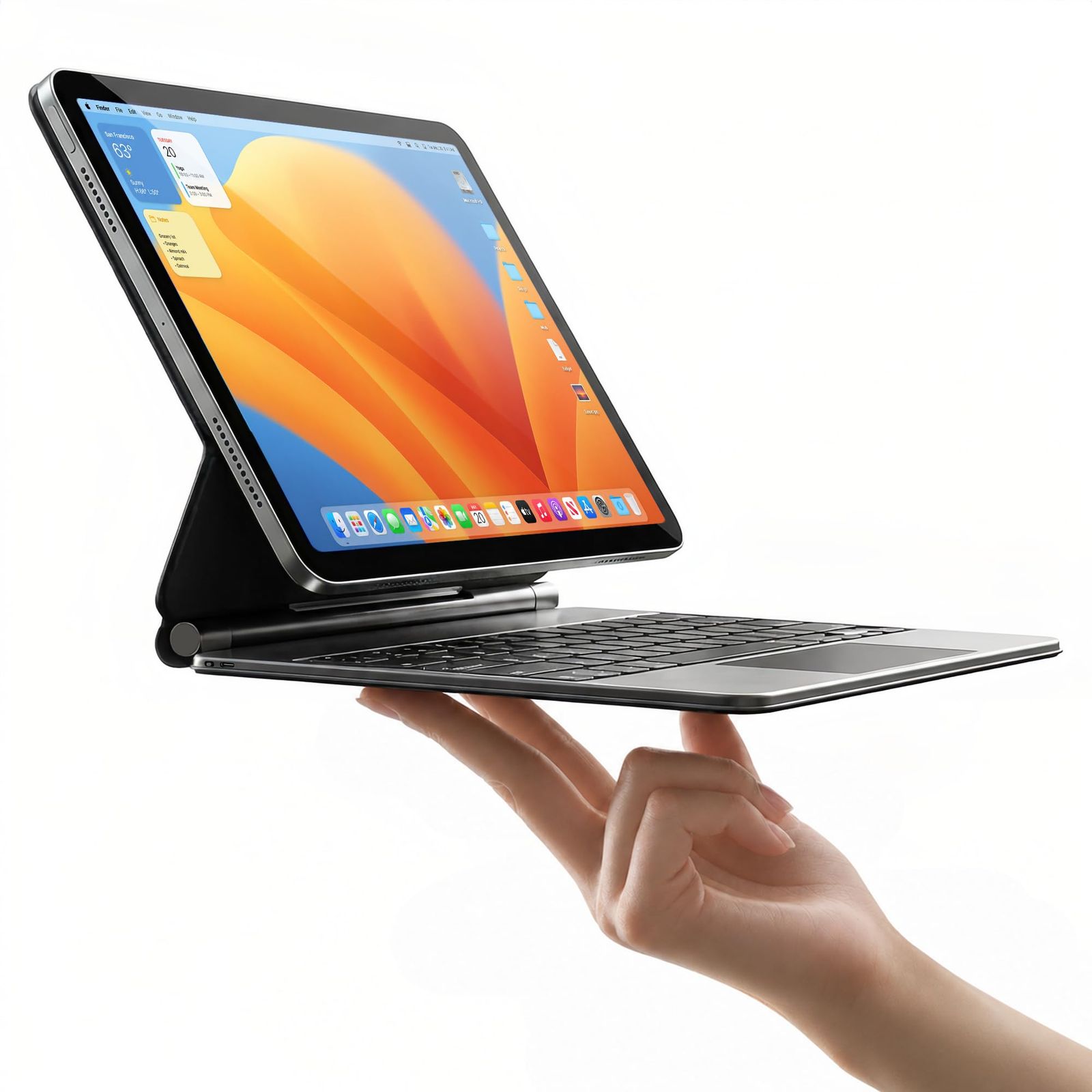 マイクロソフト Surface Pro キーボード（ペン収納付き/スリム ペン