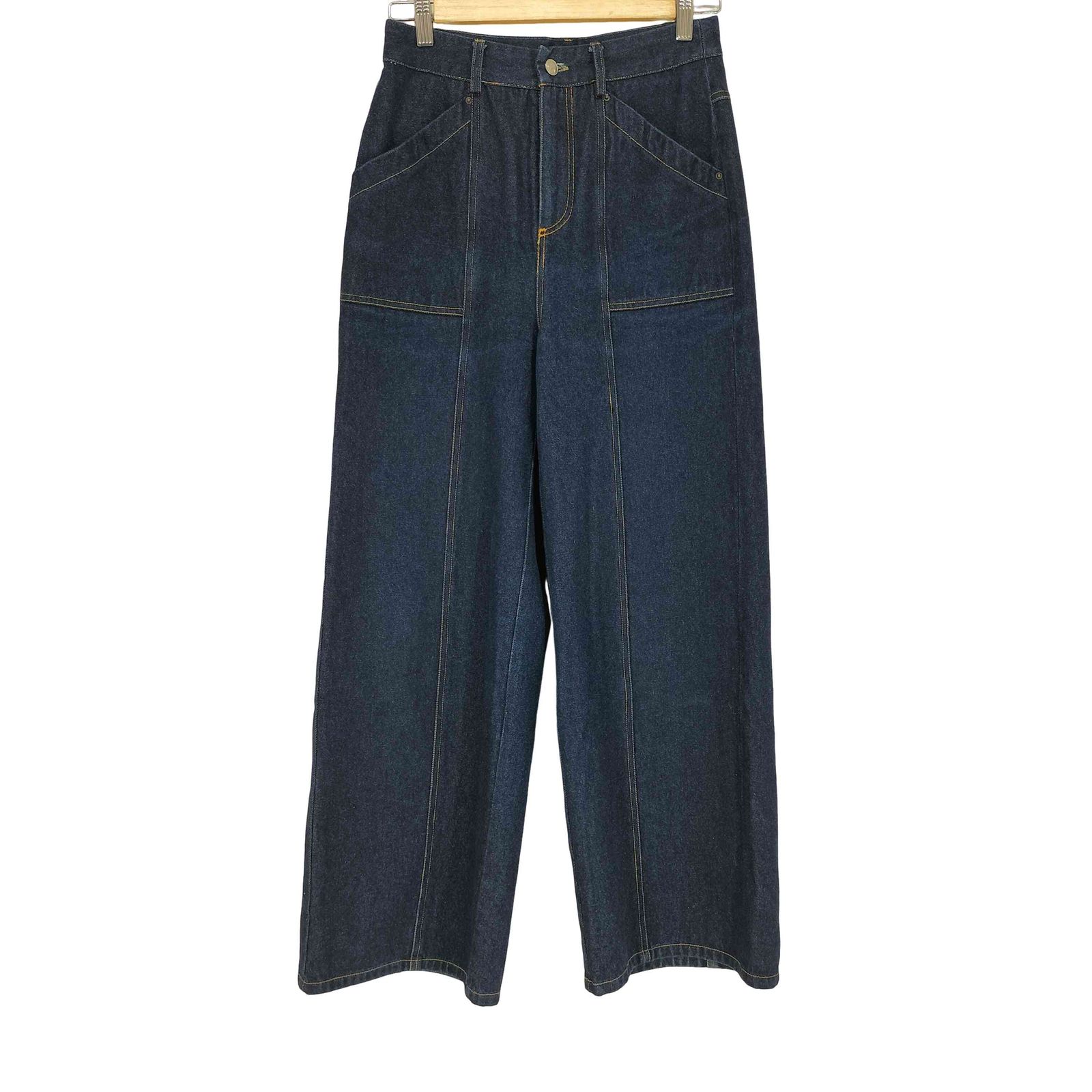 ユーズドフルギ USED古着 {{Opera SPORT}} DALLAS JEANS import レディース S/23