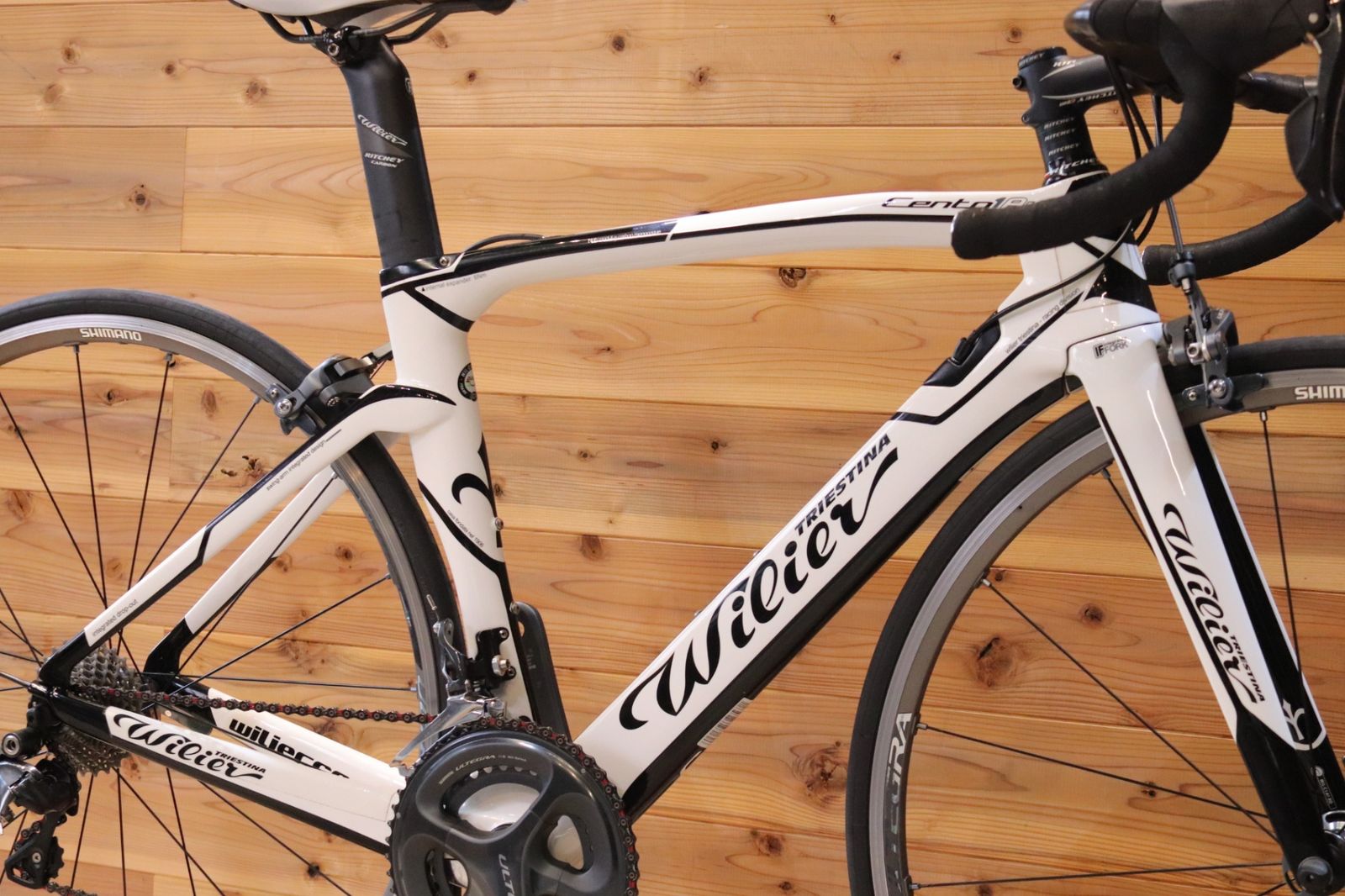 ウィリエール WILIER チェント ウノ CENTO 1 AIR 2017モデル XSサイズ 