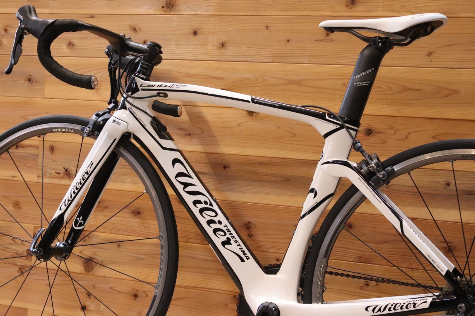 ウィリエール WILIER チェント ウノ CENTO 1 AIR 2017モデル XSサイズ 