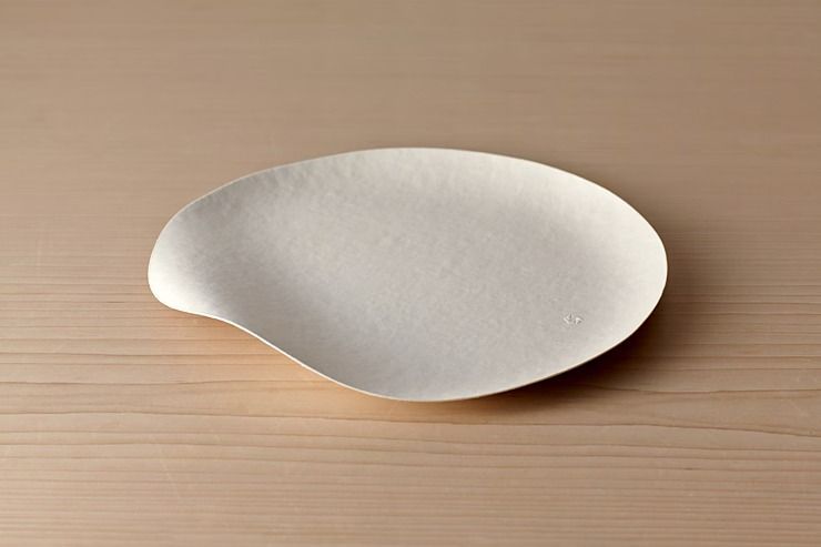 新品未使用 WASARA ワサラ 丸皿（大）100枚入 キッチン 食器 皿 管理番号：342A-2365