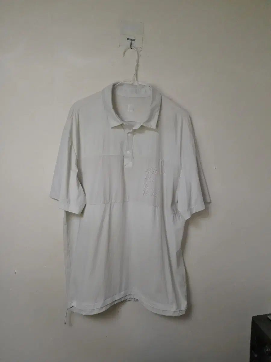 23SS FootJoy フットジョイ 半袖 ゴルフ カラーTシャツ XL/105
