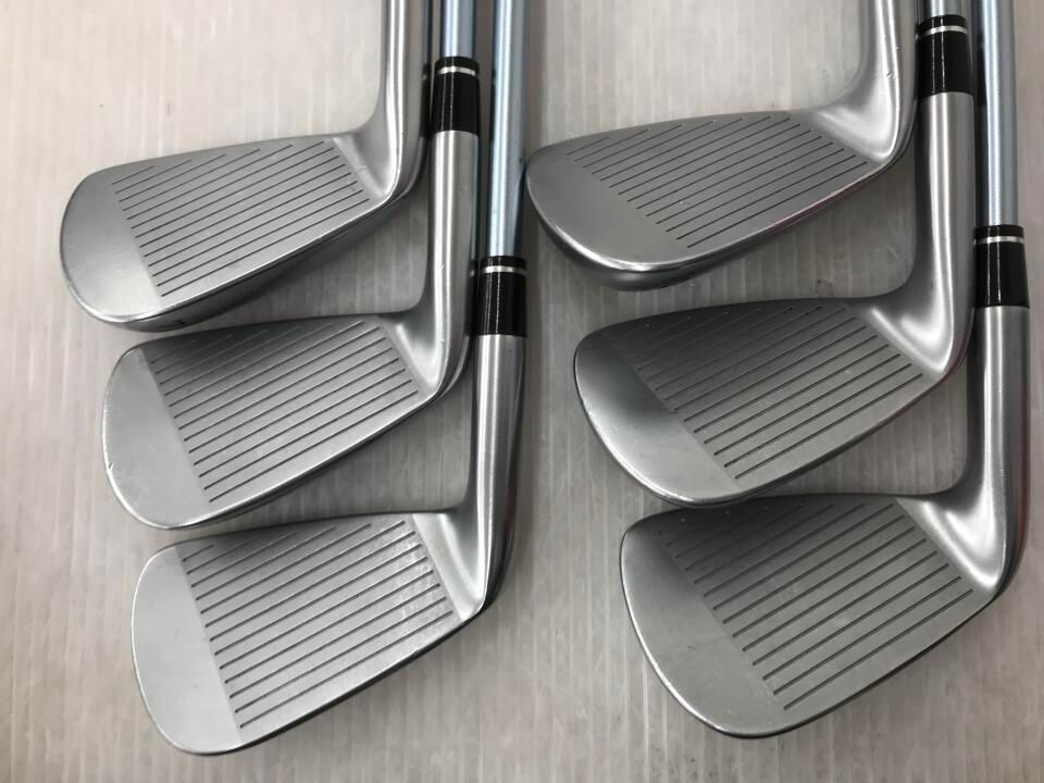ホンマゴルフ TOUR WORLD TW737P VIZARD IN 55 Rフレックス アイアン