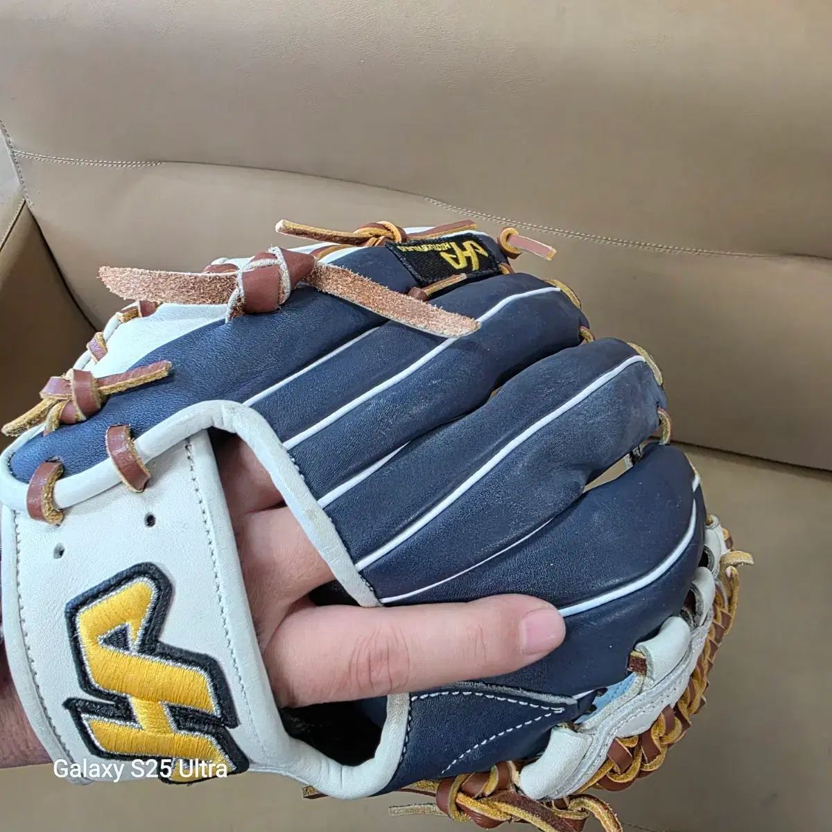 ハタケヤマ 三井 寿 サン オール 12インチ 野球 グローブ