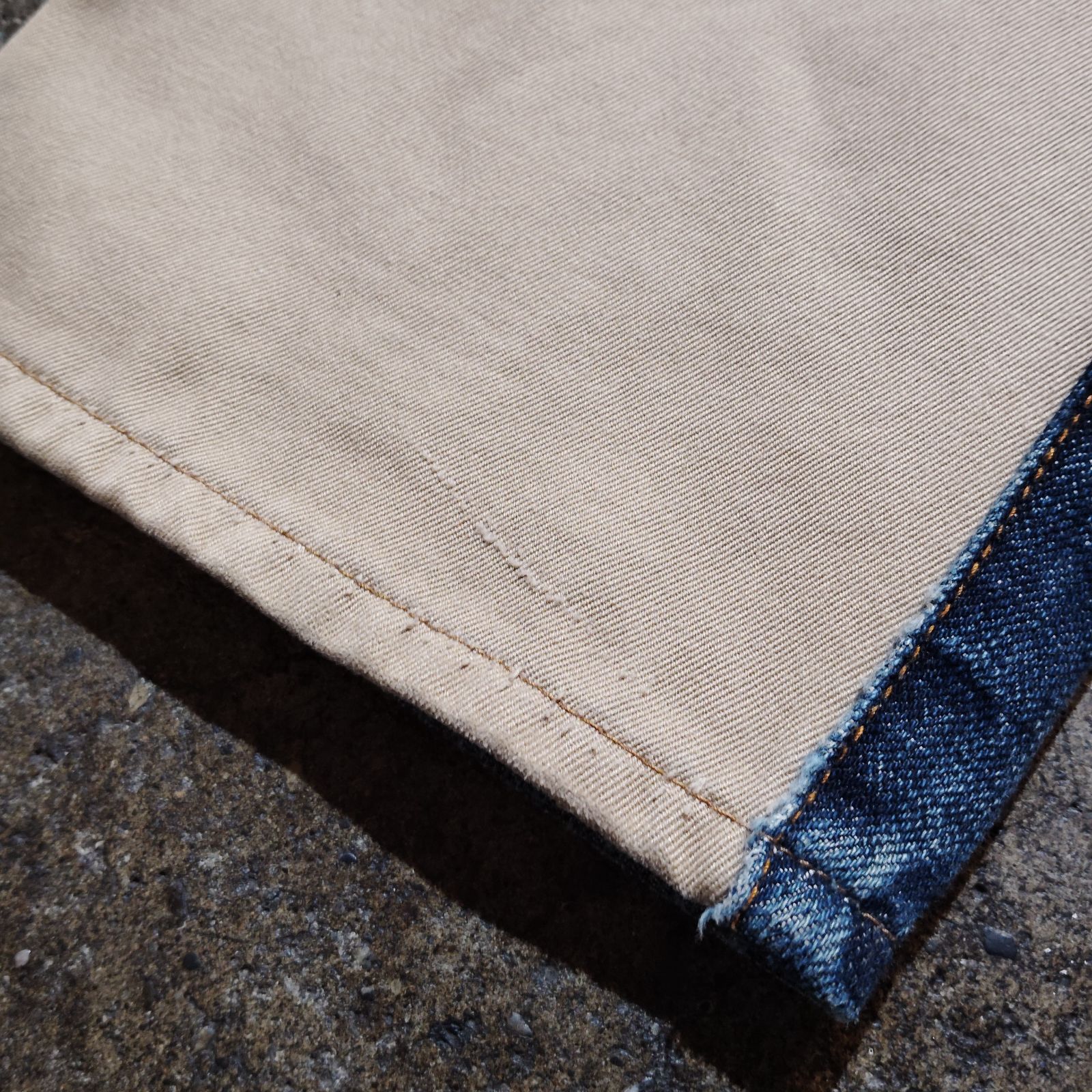 世田谷ベース Daytona S.E.A.F C.H.P COTTON 1/2 PANTS 30 デイトナ