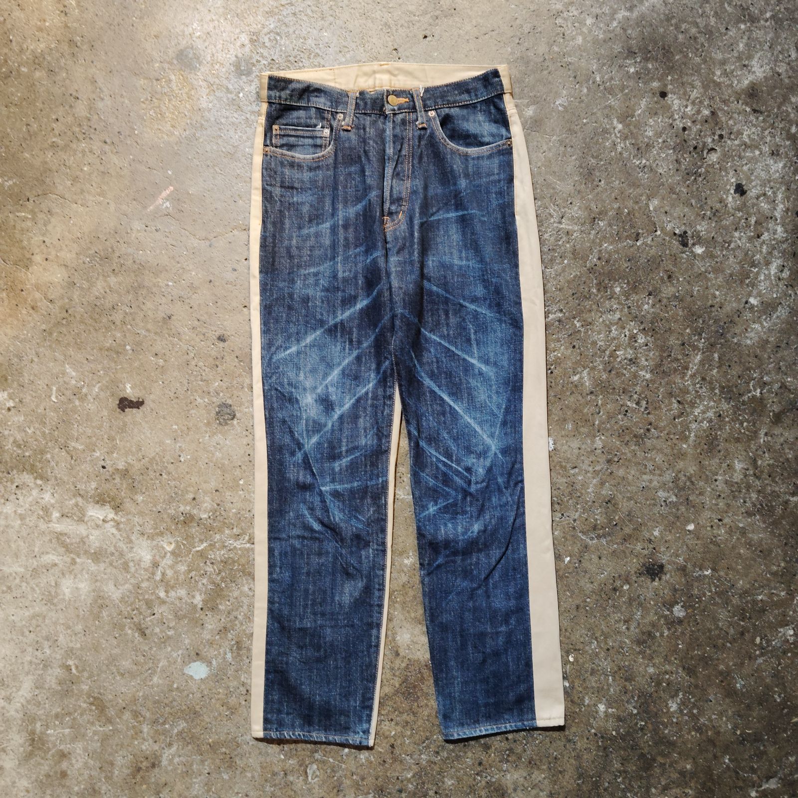 世田谷ベース Daytona S.E.A.F C.H.P COTTON 1/2 PANTS 30 デイトナ