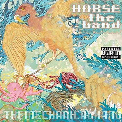 (CD)Mechanical Hand／Horse The Band