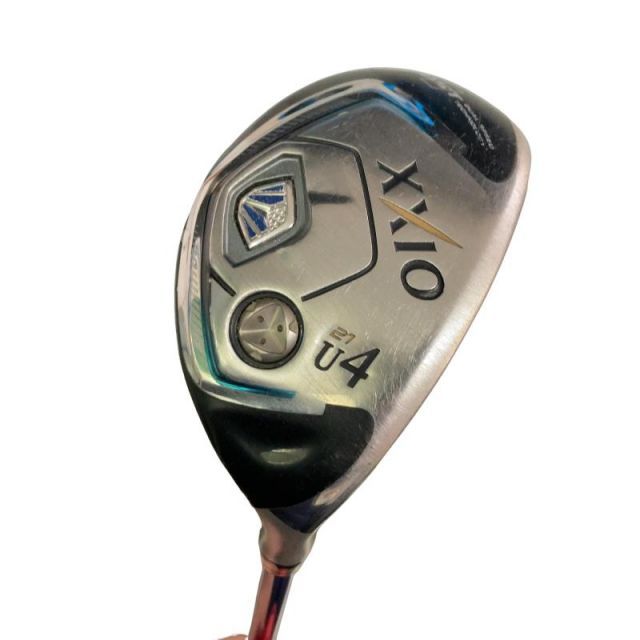中古】 ダンロップ XXIO(2014) U4 ユーティリティ UT XXIO MP800