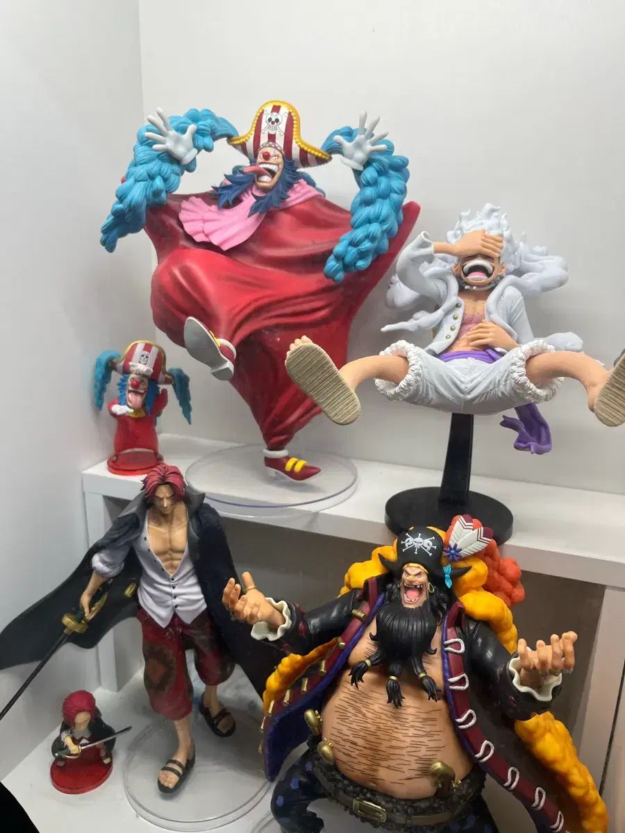 KING OF ARTIST ニカ（NIKA） ONE PIECE フィギュア 出品 - メルカリ