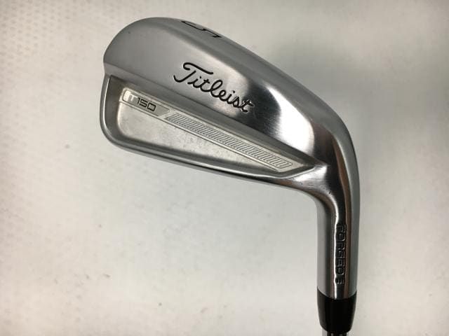 返品OK 【中古ゴルフクラブ】(6本セット)タイトリスト T150 アイアン 2023 (日本仕様) NSプロ MODUS3 TOUR105 5～9.P